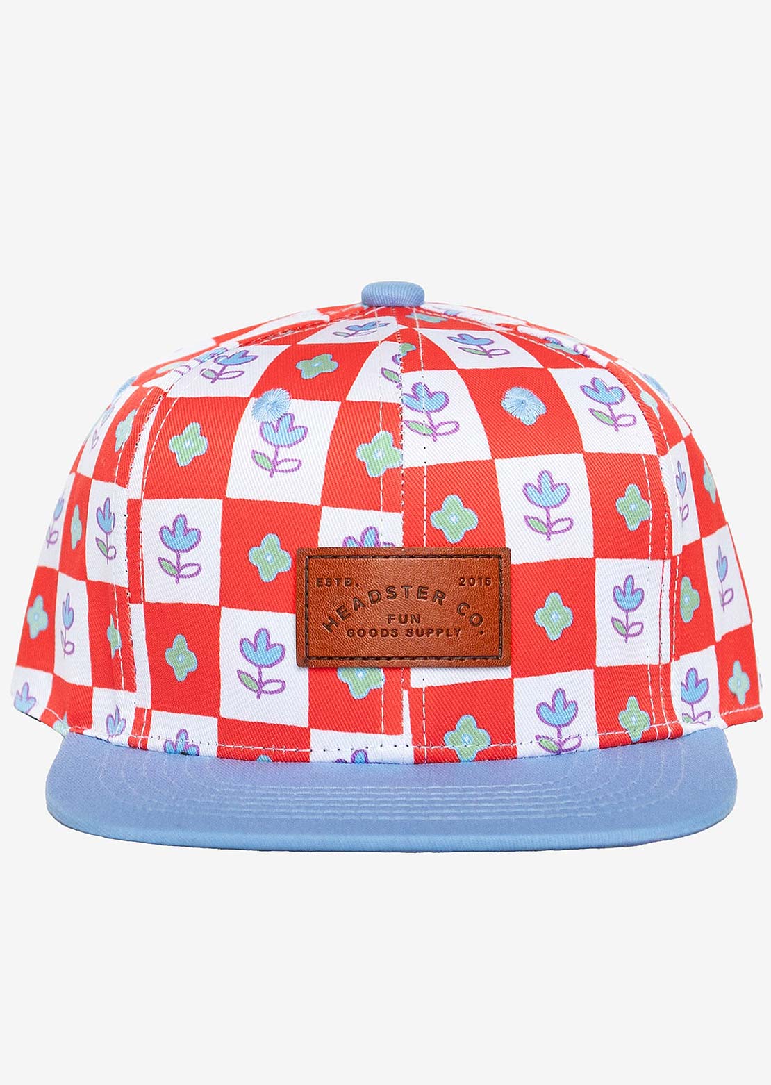 Headster Junior Flower Trails Snapback Clearance Best Place