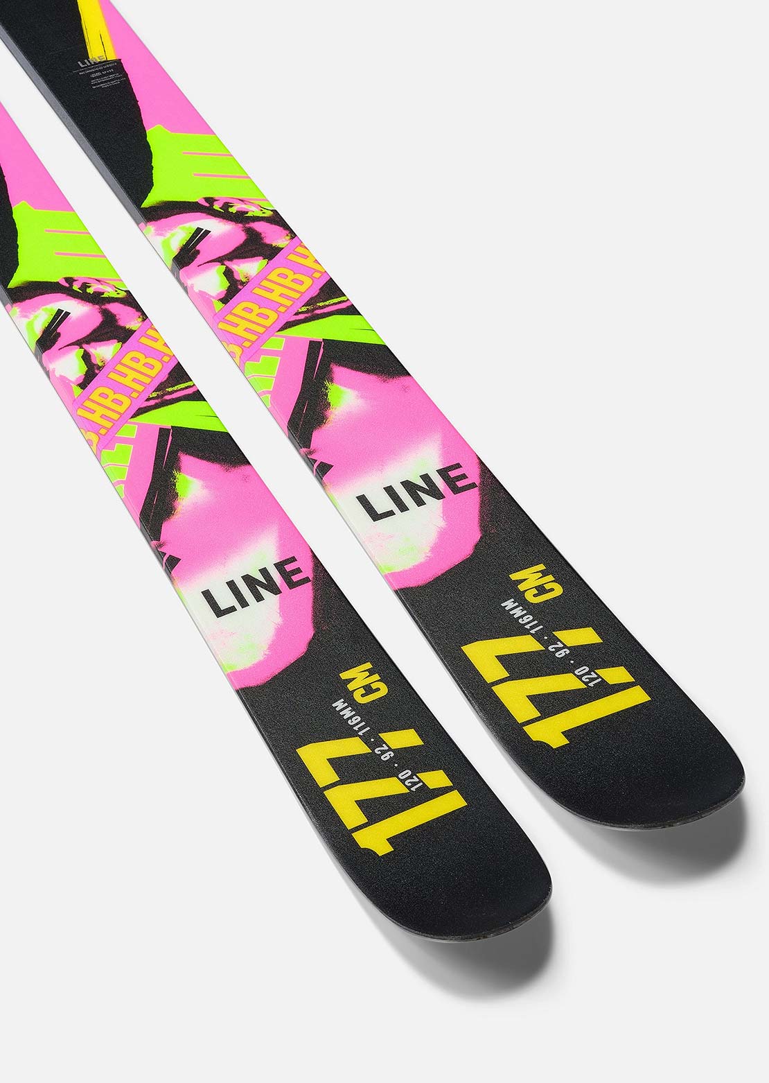 Line Unisex Honey Badger Ski Free Shipping Outlet