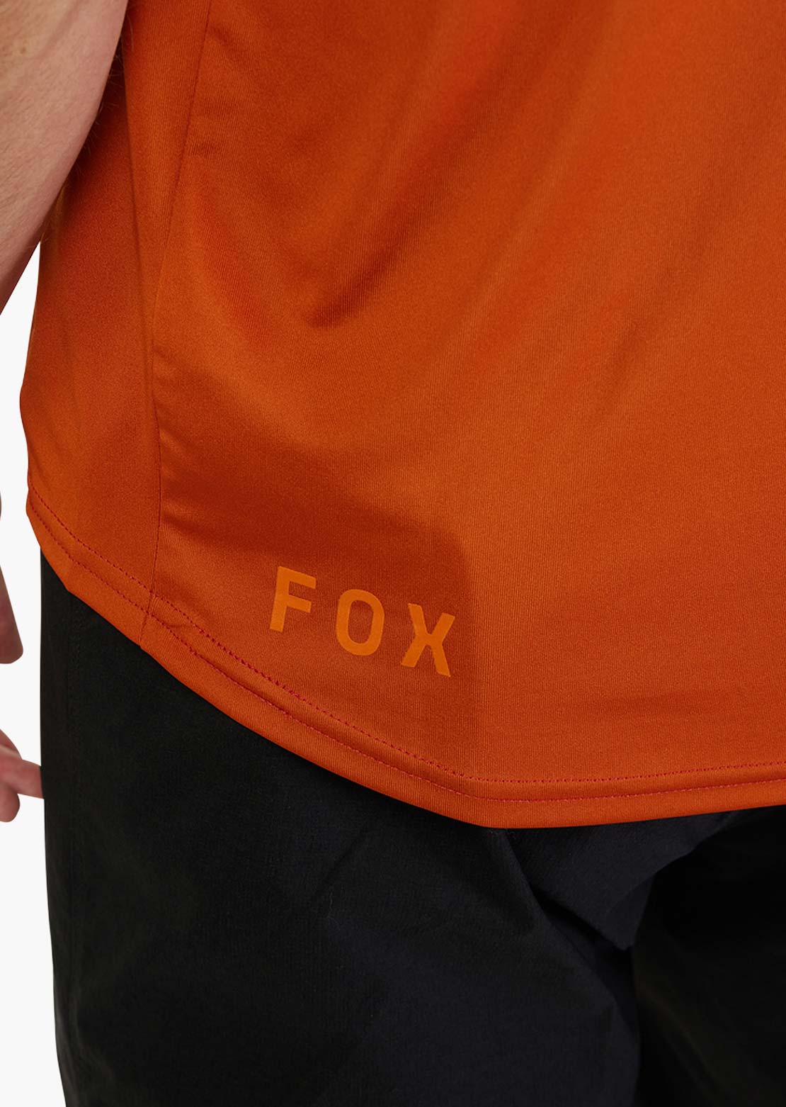 Fox Men's Ranger Short Sleeve Jersey Lab Head