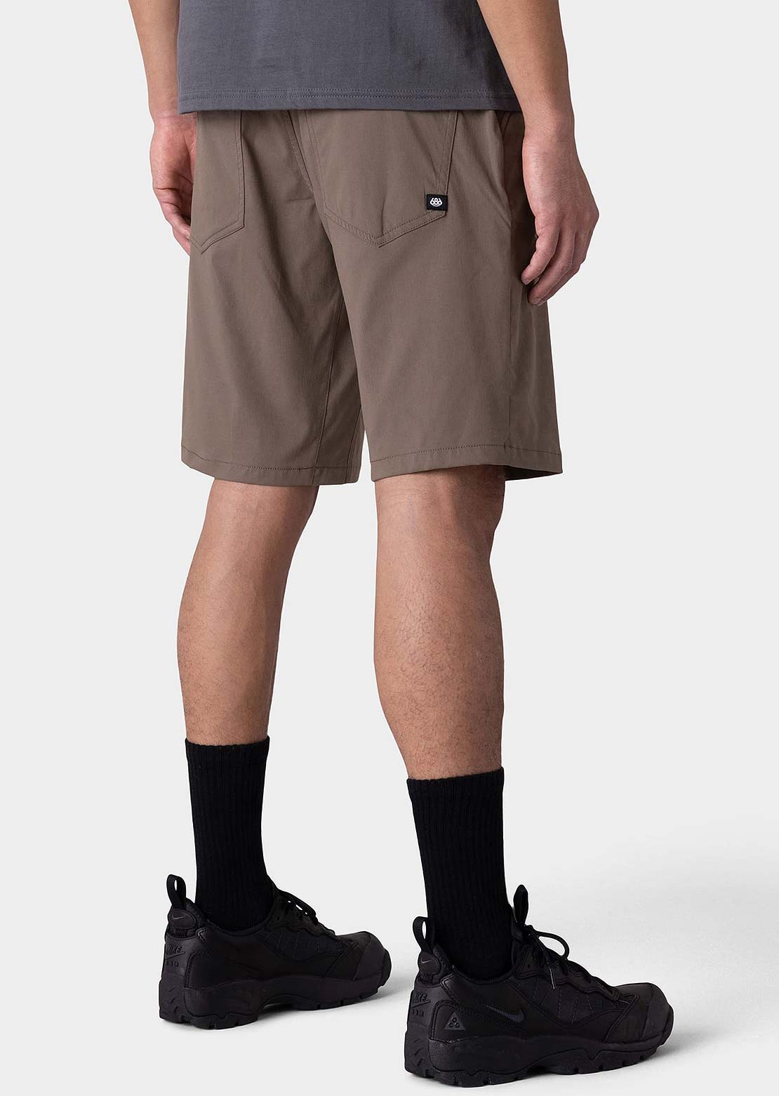 686 Men's Everywhere Relaxed Fit Hybrid Shorts