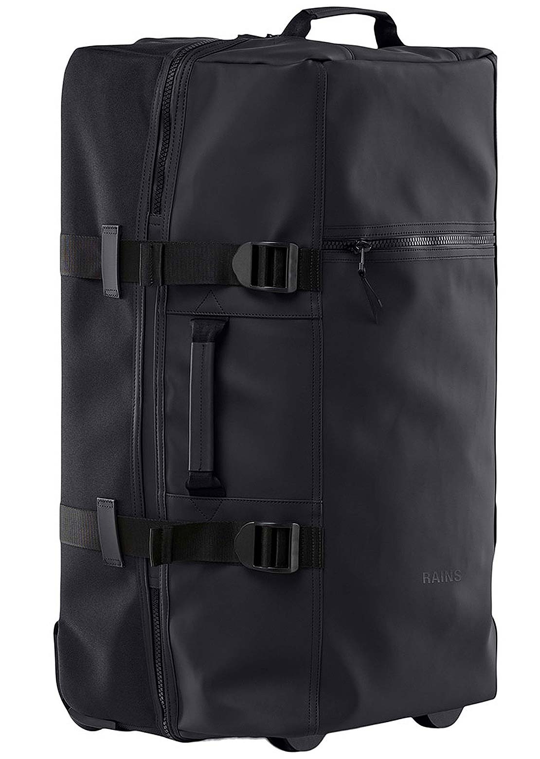 RAINS Unisex Trolley Travel Bag Outlet Discount Sale