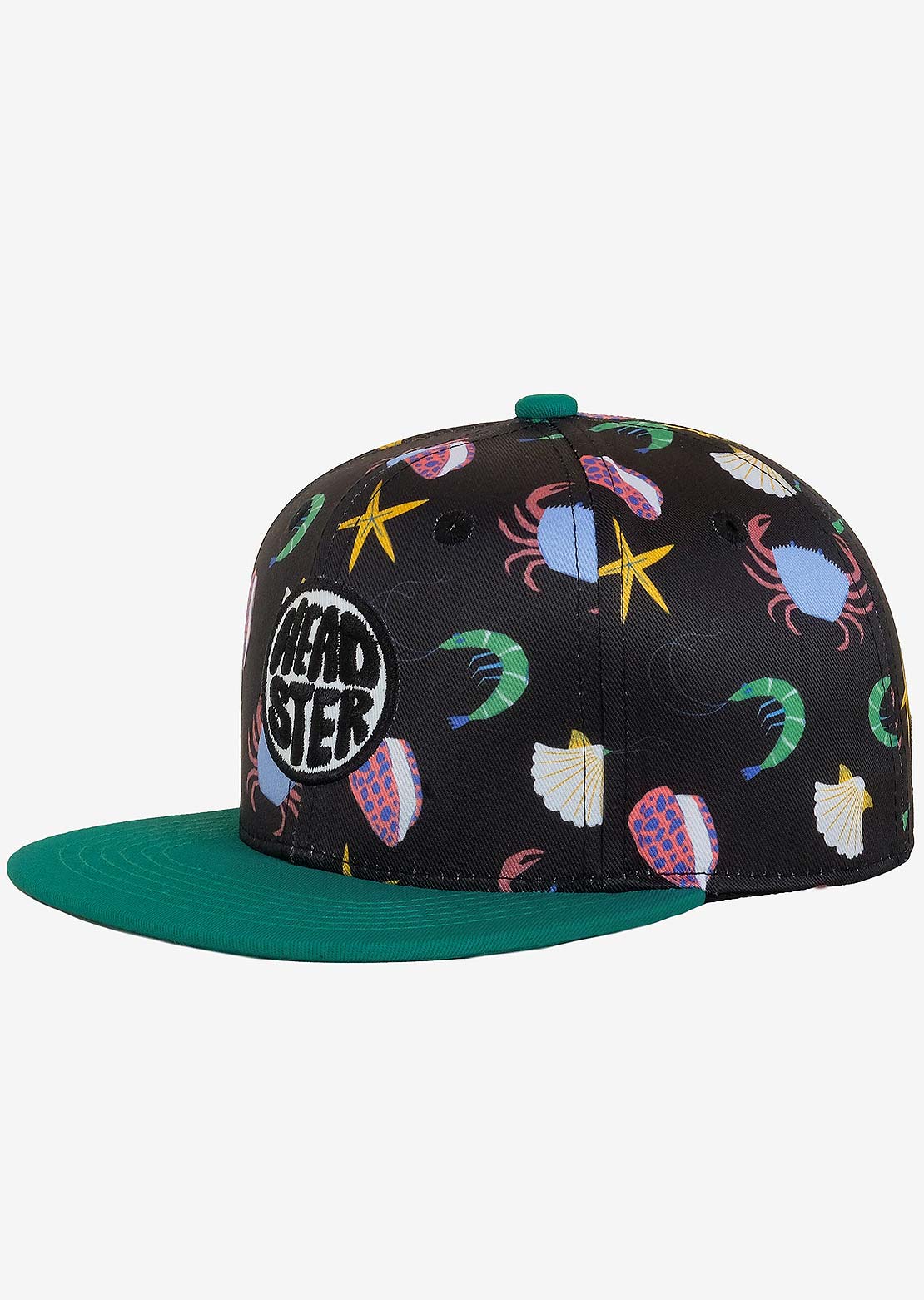 Headster Junior Crusta-Sea Snapback Best Store To Get Cheap Online