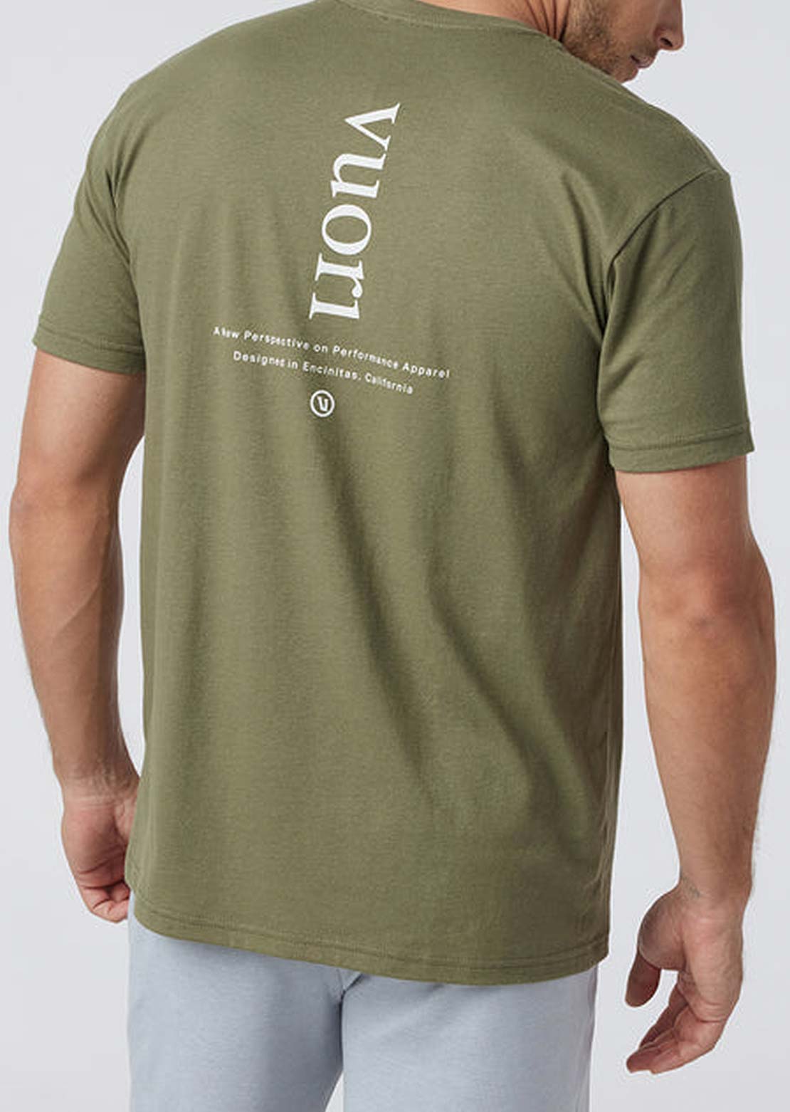 Vuori Men's New Perspectives Tee