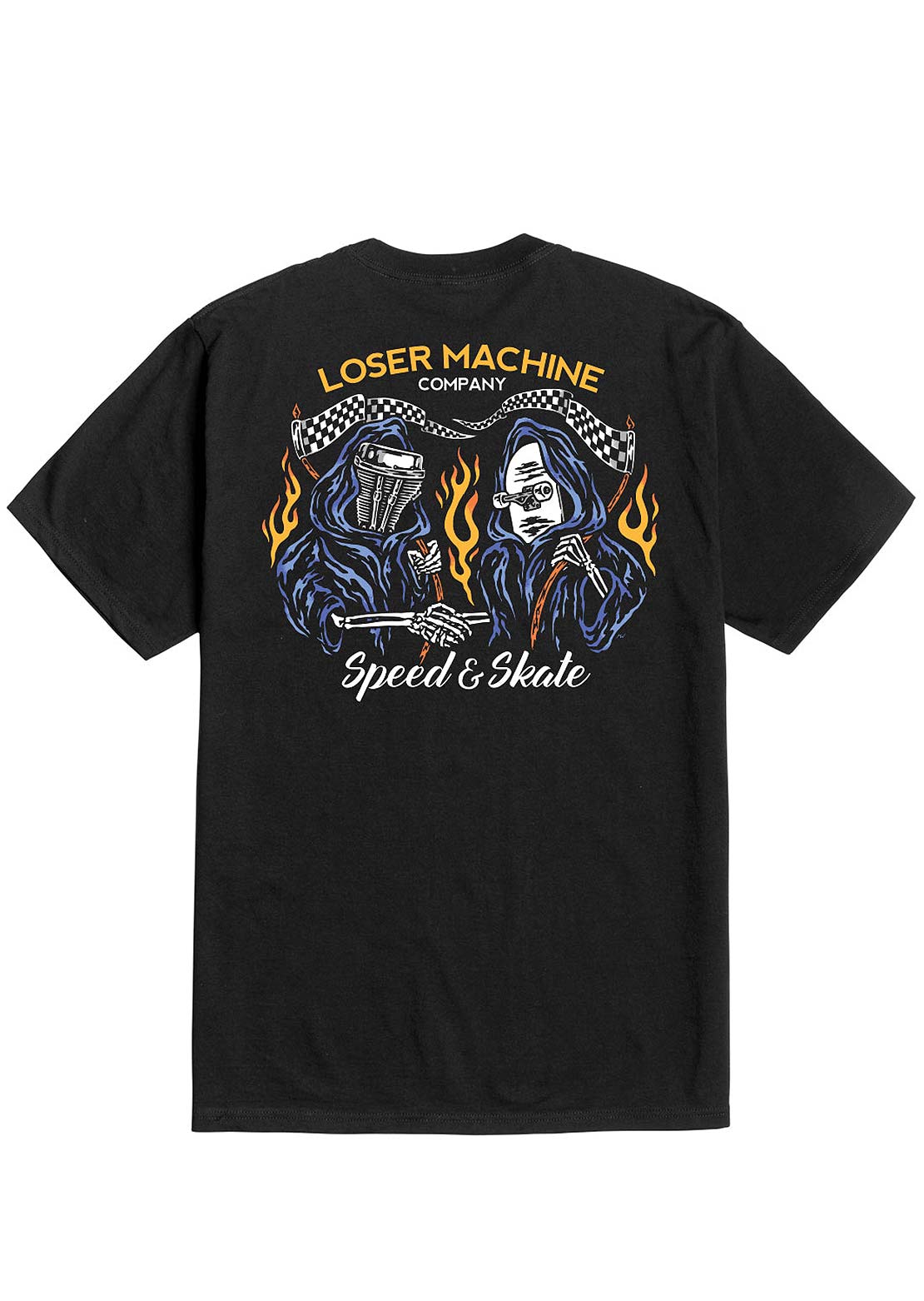 Loser Machine Men's Brothers Bond T-Shirt