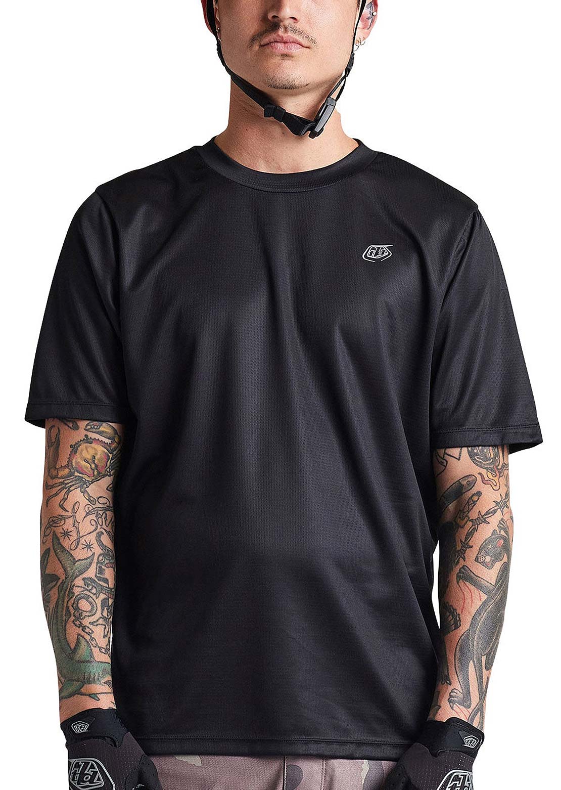 Troy Lee Men's Flowline SS Jersey