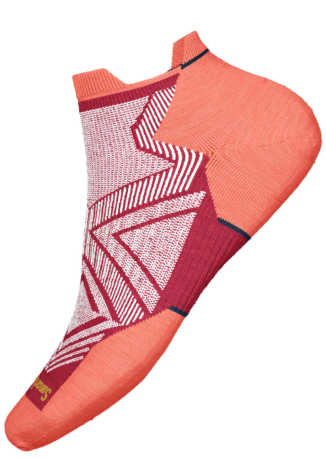 Smartwool Women's Run Targeted Cushion Low Ankle Socks