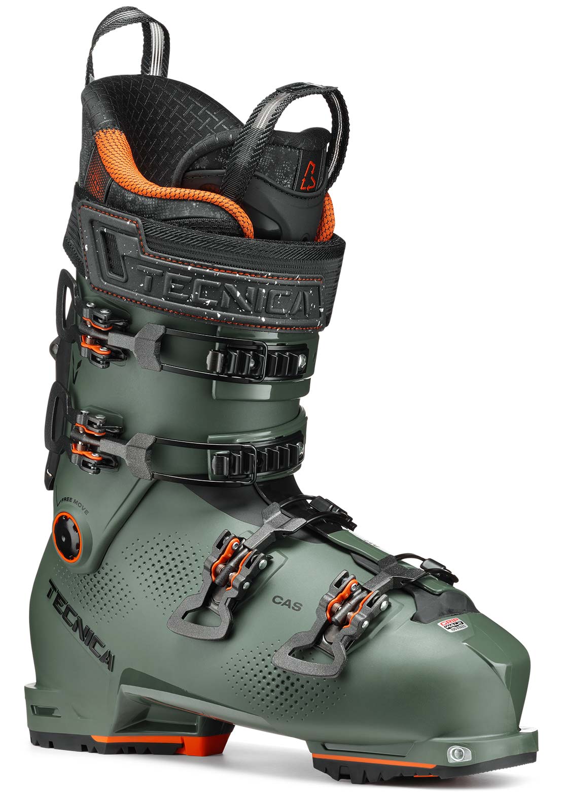 Tecnica Men's Cochise 120 Ski Boots