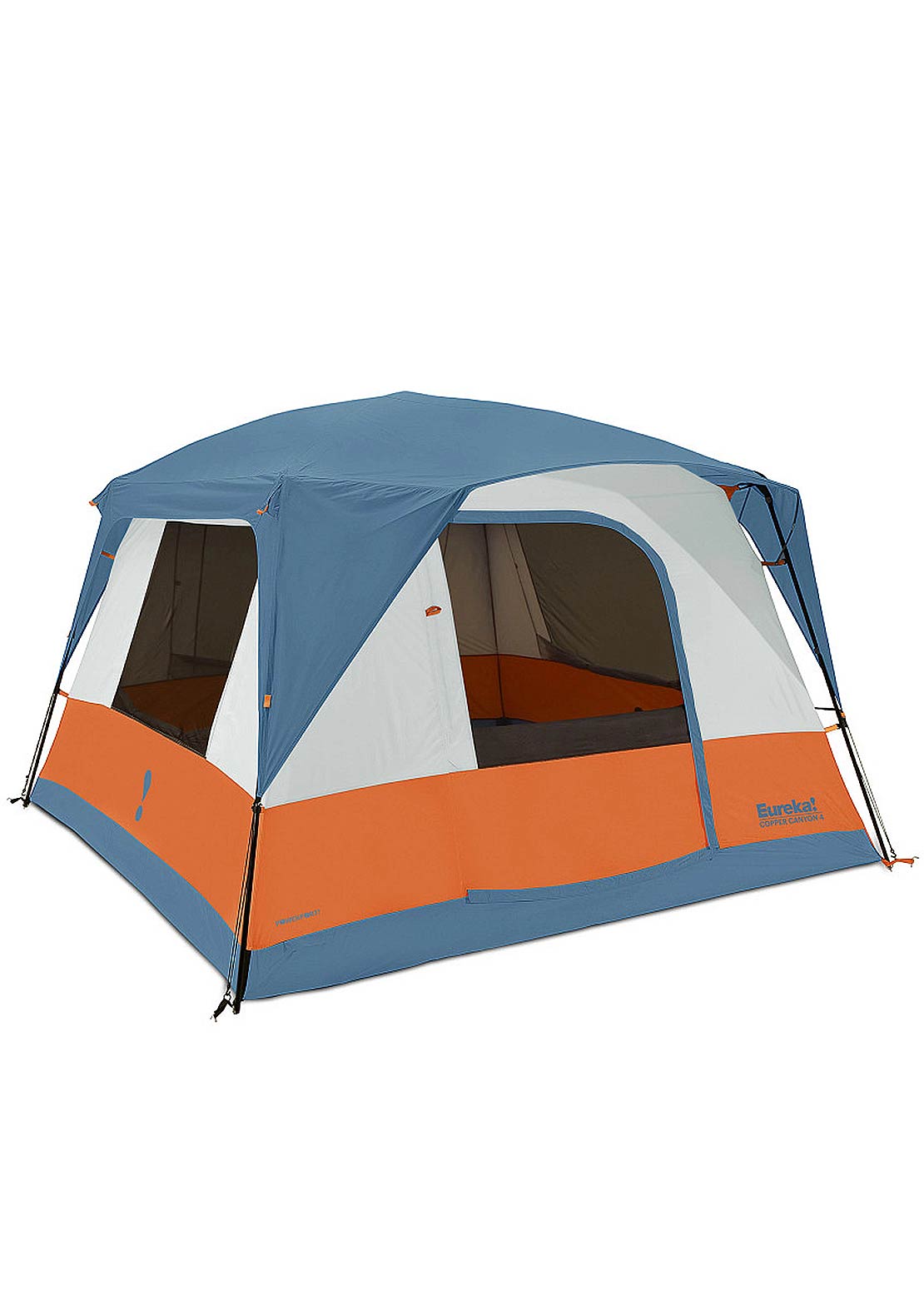 Eureka! Copper Canyon LX 4 Tent Footlocker Finishline Sale Online