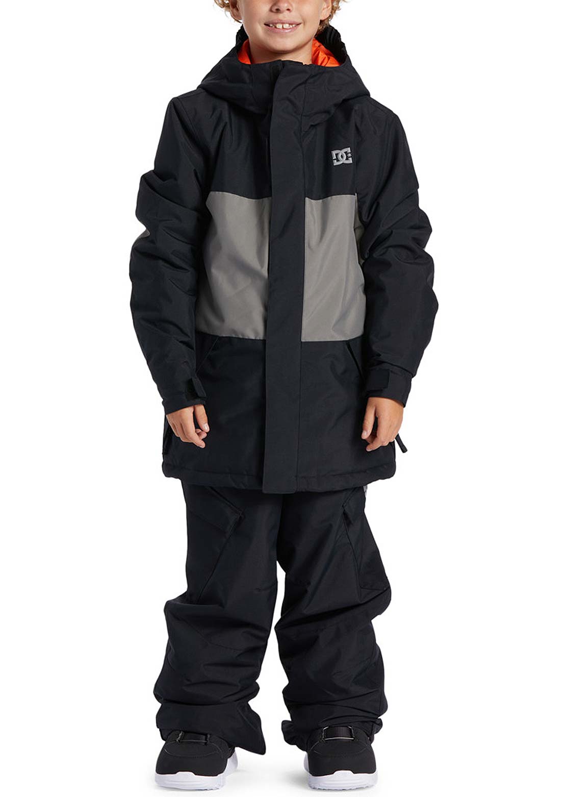 DC Junior Defy Jacket Lowest Pice Cheap Pice