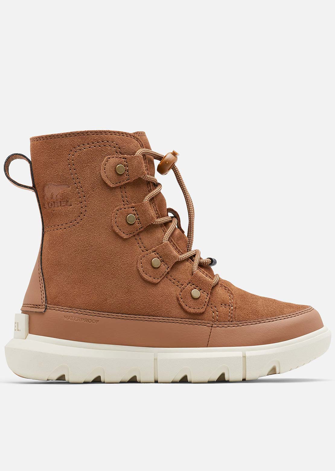 Sorel Junior Explorer Lace WP Winter Boots Latest Collections