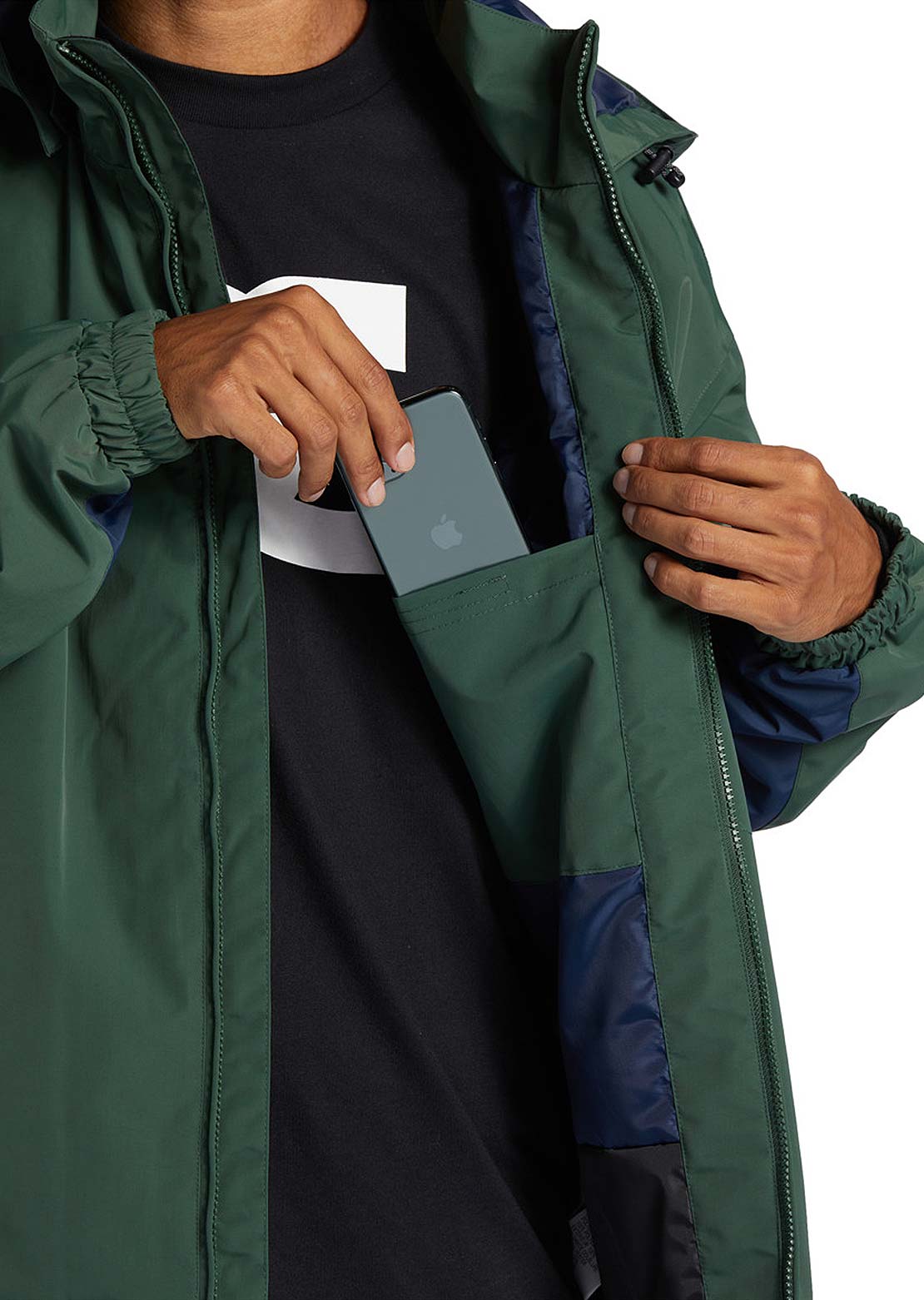 DC Men's Vista Jacket