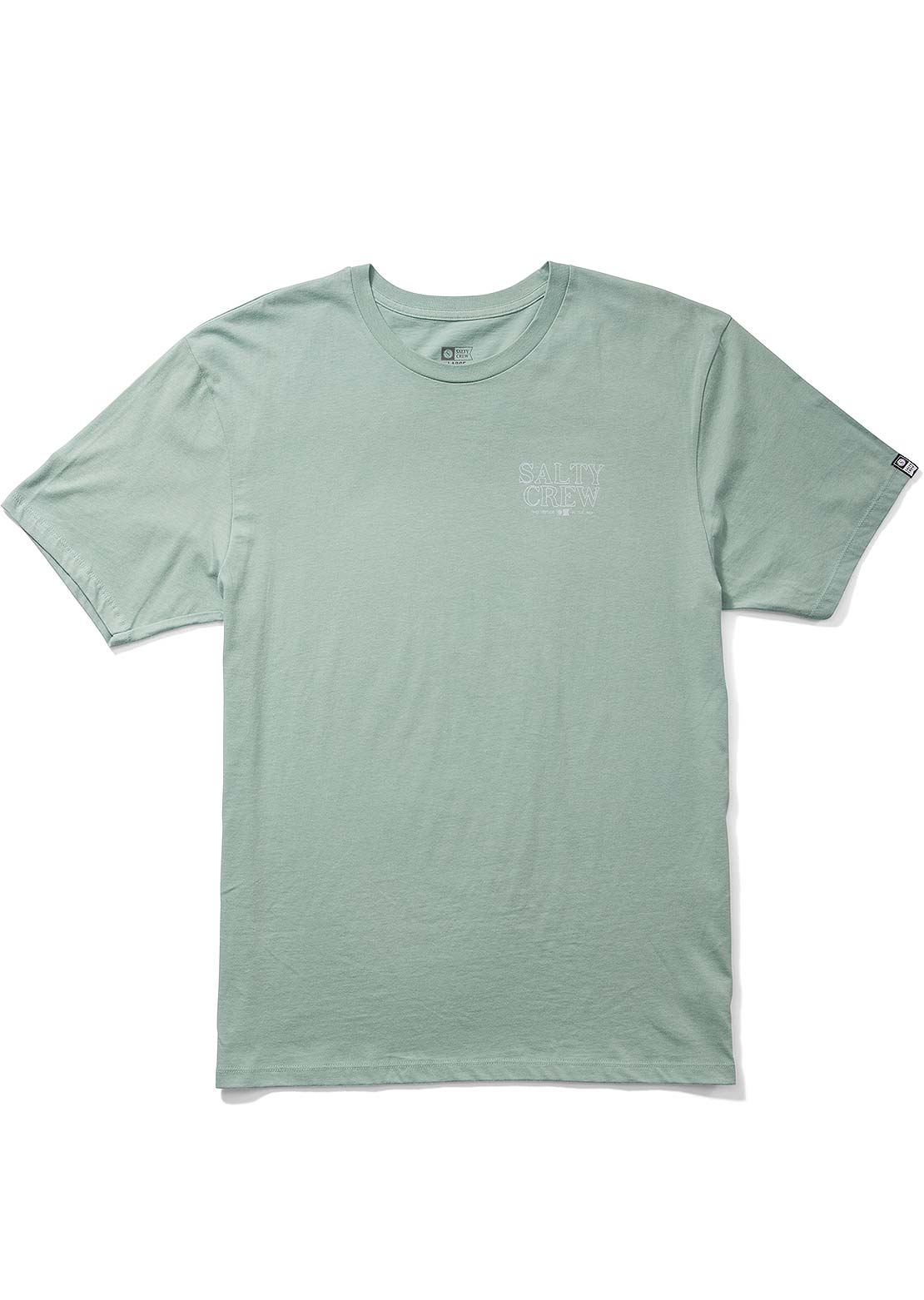 Salty Crew Men's Brother Bruce Premium T-Shirt