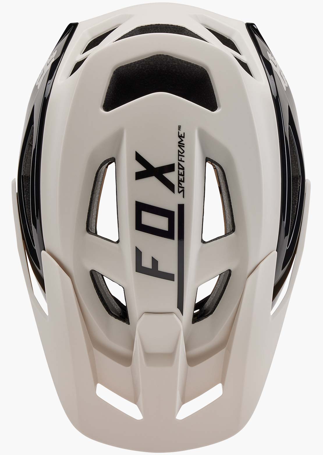 Fox Men's Speedframe Pro Blocked Helmet