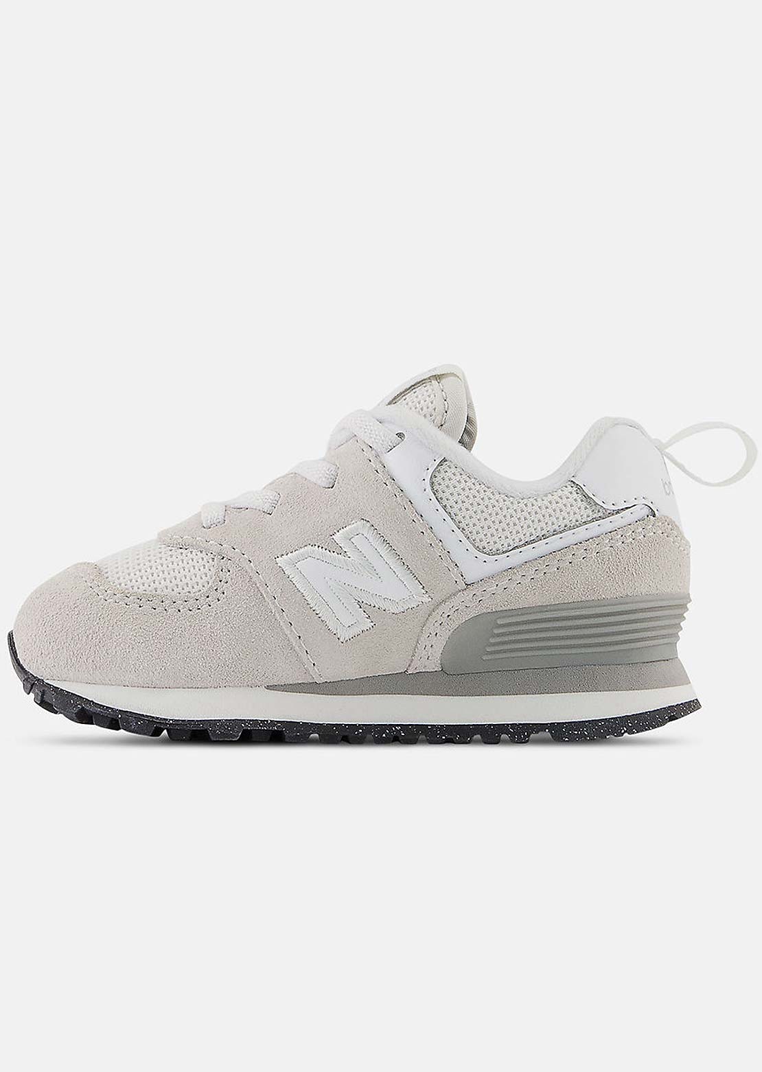 New Balance Toddler 574 Bungee Lace Shoes Clearance Amazon