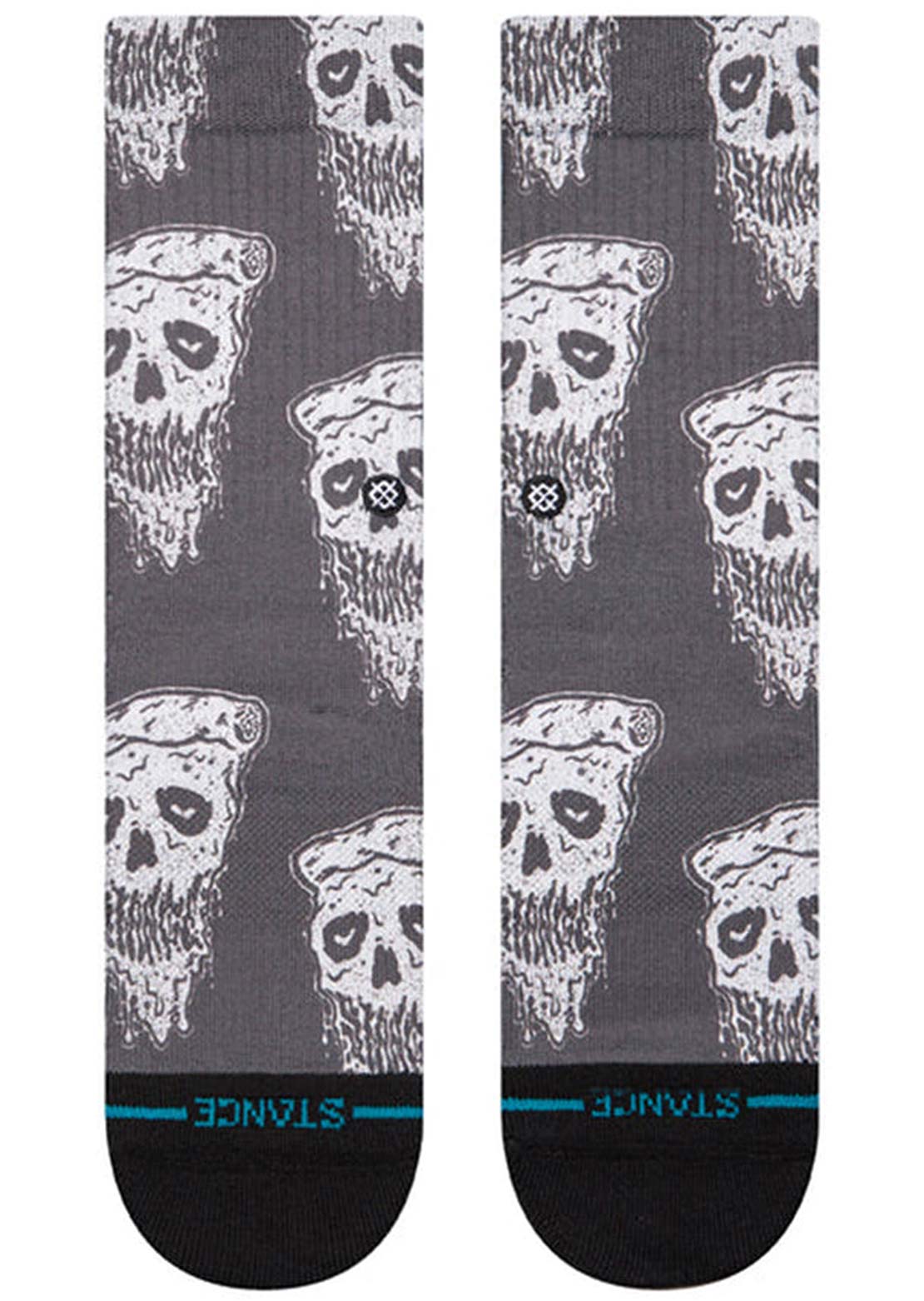 Stance Junior Pizza Face Socks Sale 100% Authentic