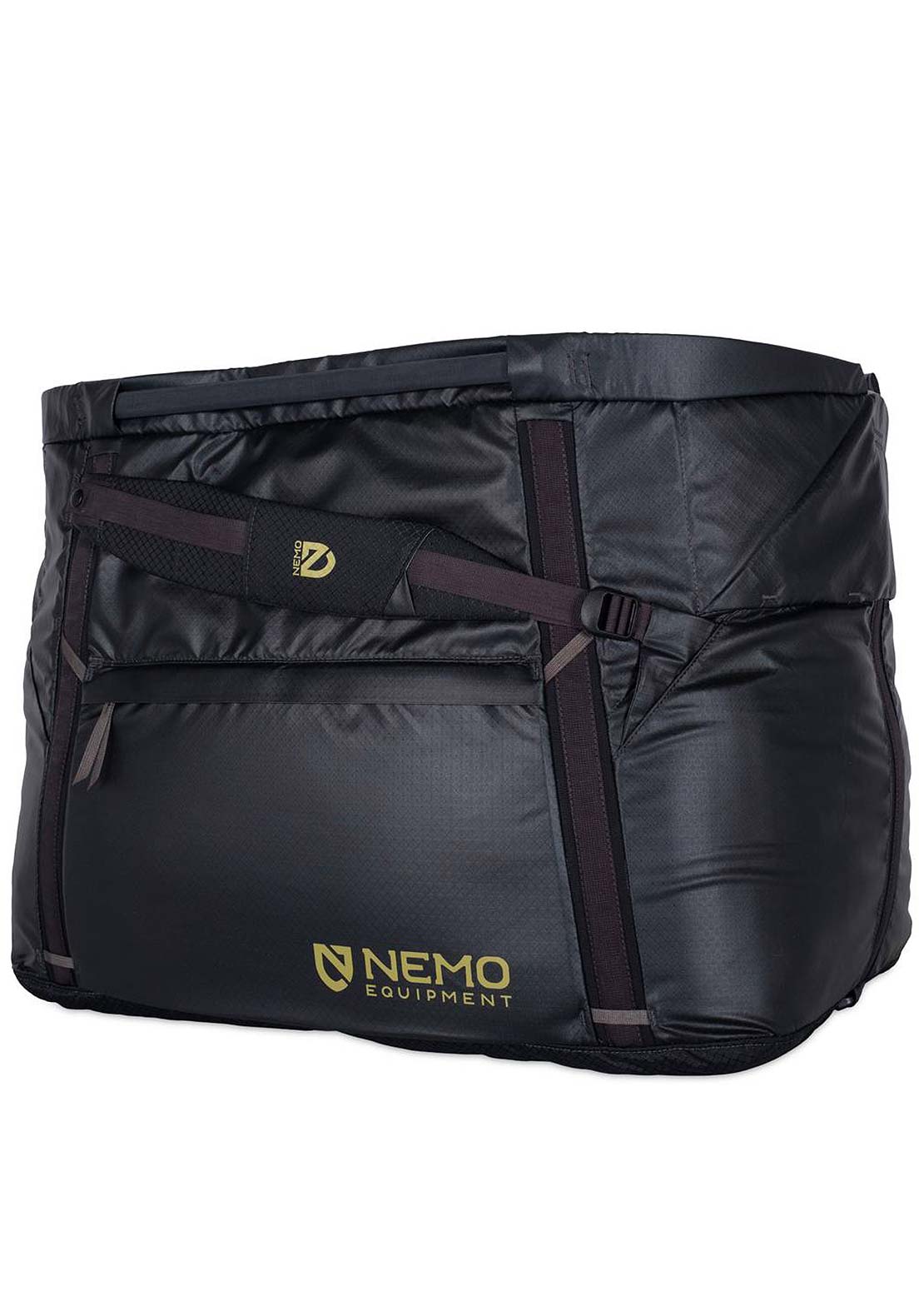 NEMO Equipment Double Haul Convertible 100L Duffel Bag Fashion Style Online