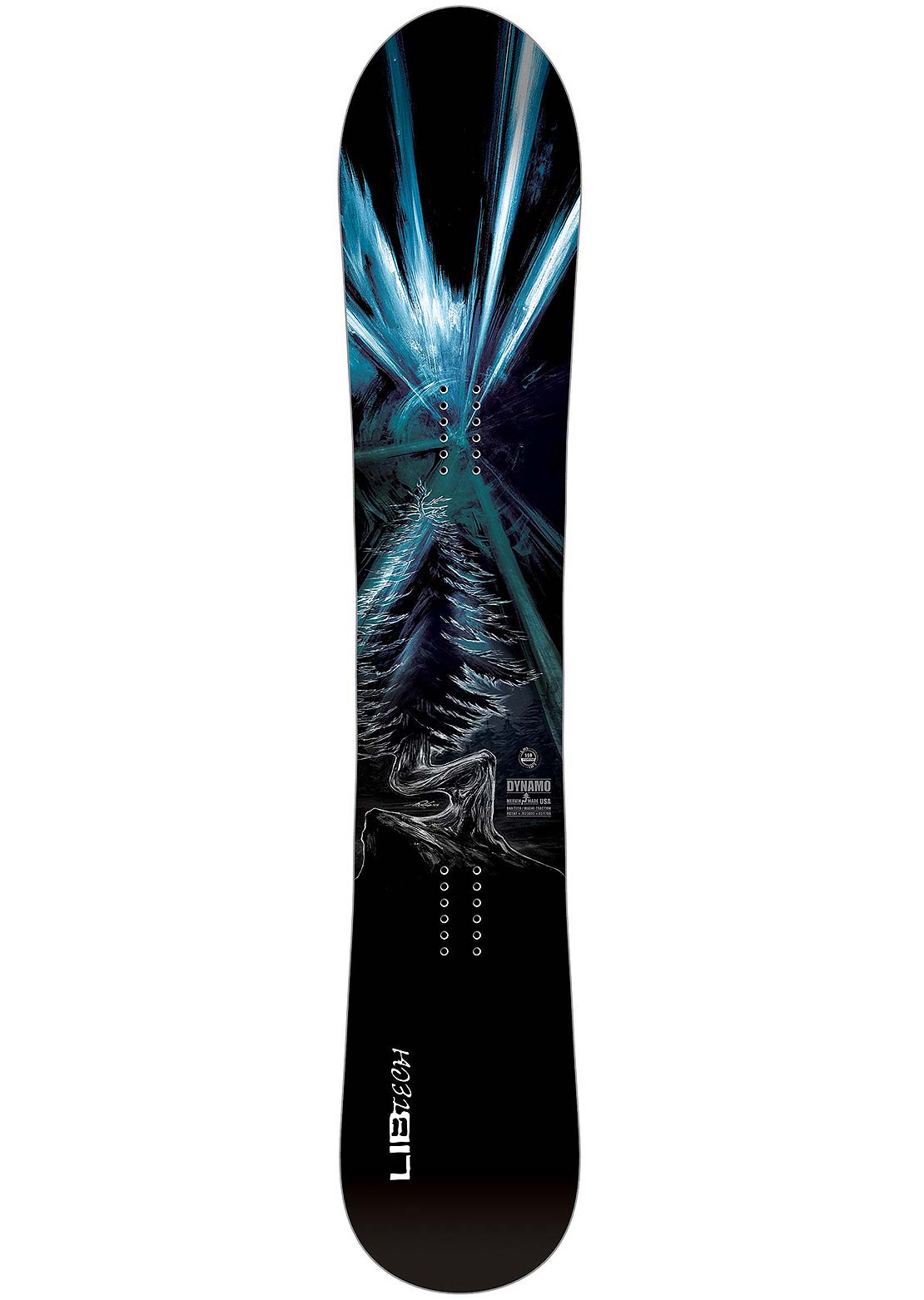 Lib Tech Men's Dynamo Snowboard