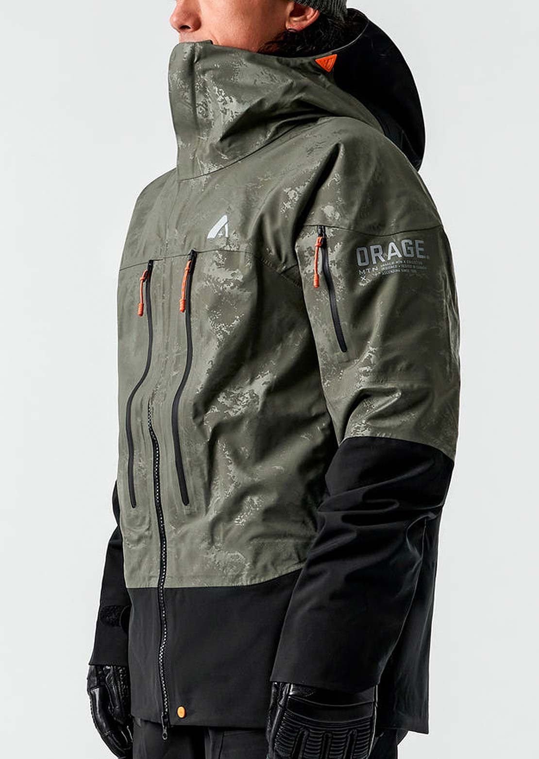 Orage Men's Spurr 3L Jacket