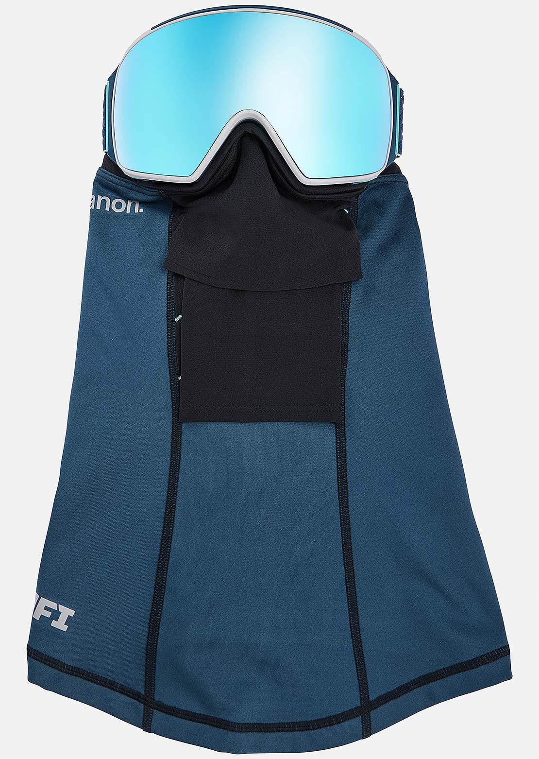 Anon Men's M4 Toric Goggles + Bonus Lens + MFI Face Mask