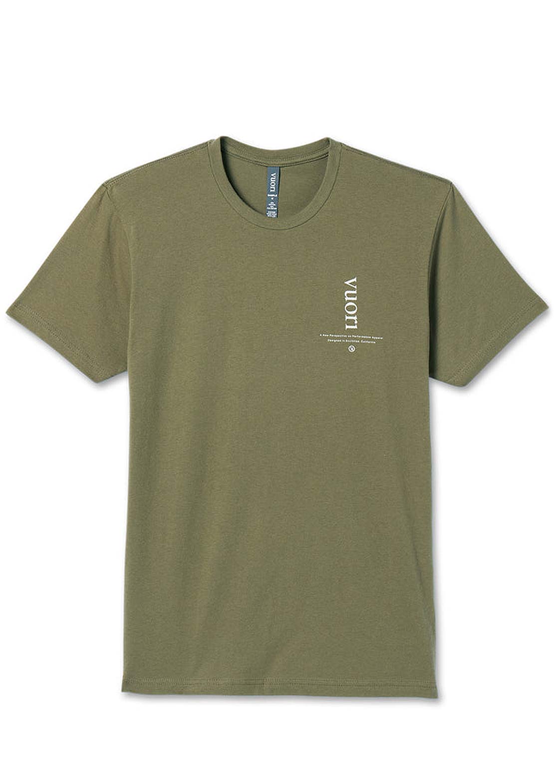 Vuori Men's New Perspectives Tee