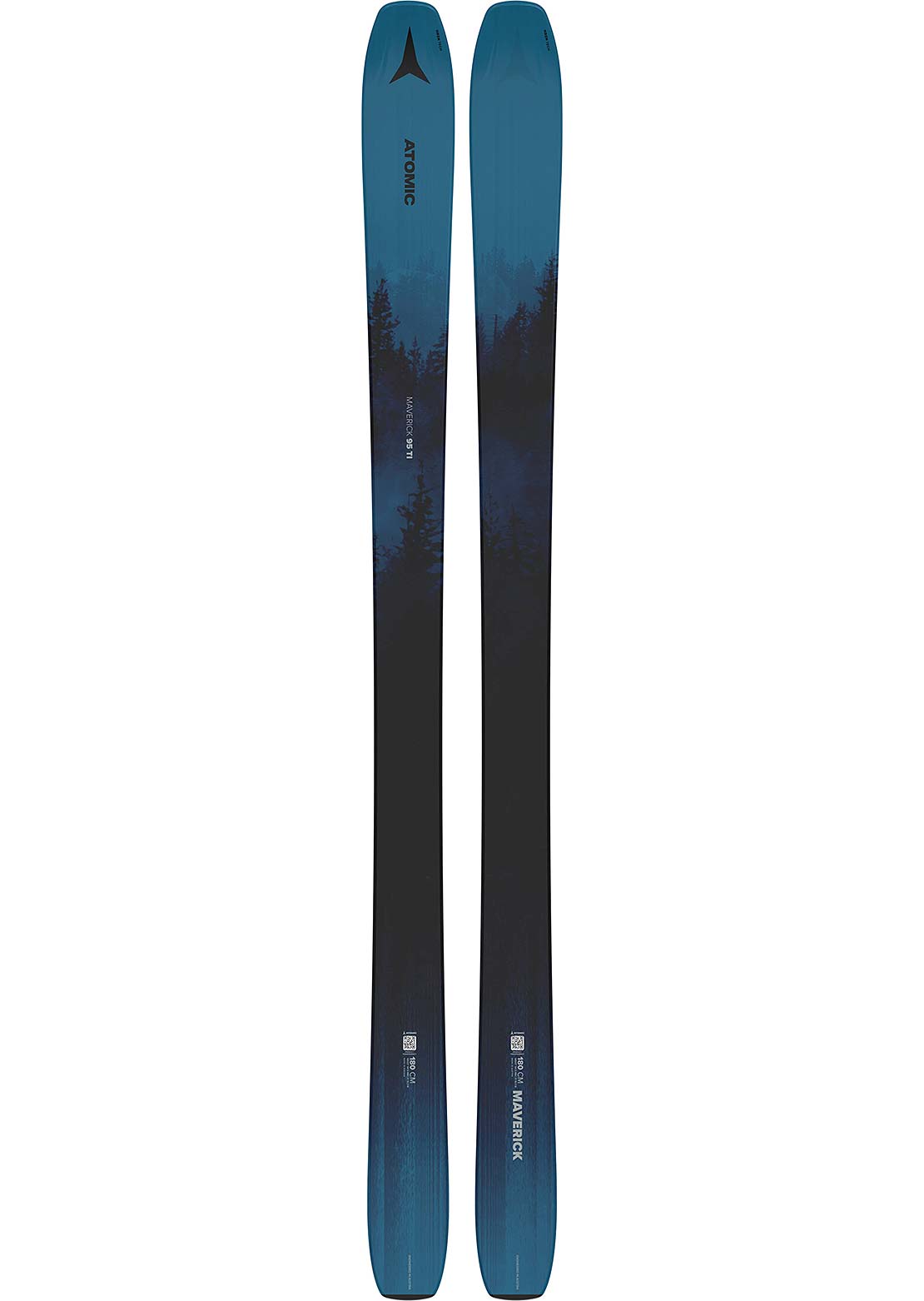 Atomic Unisex N Maverick 95 TI Ski Cheap Tumblr