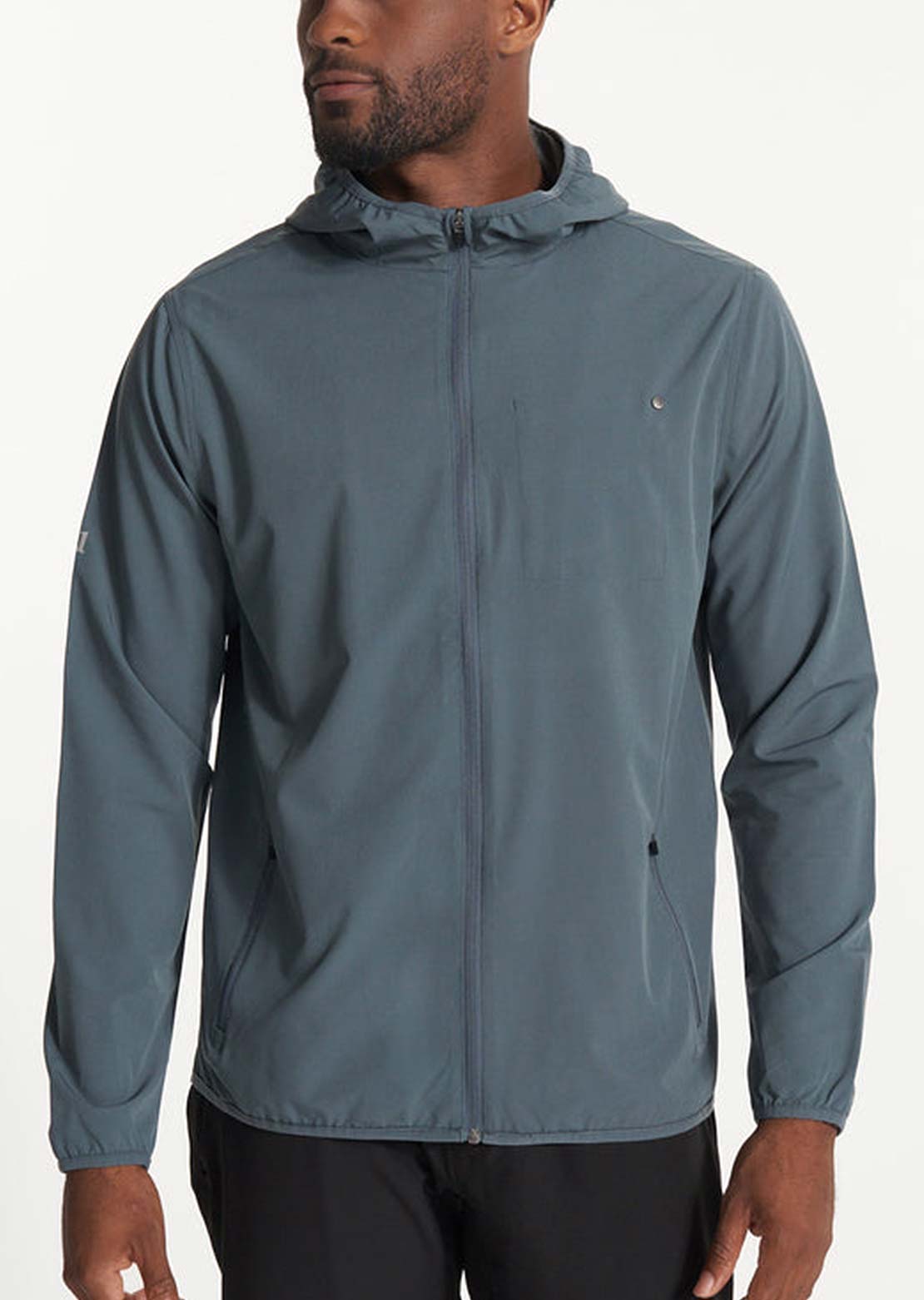 Vuori Men's Outdoor Trainer Shell Jacket