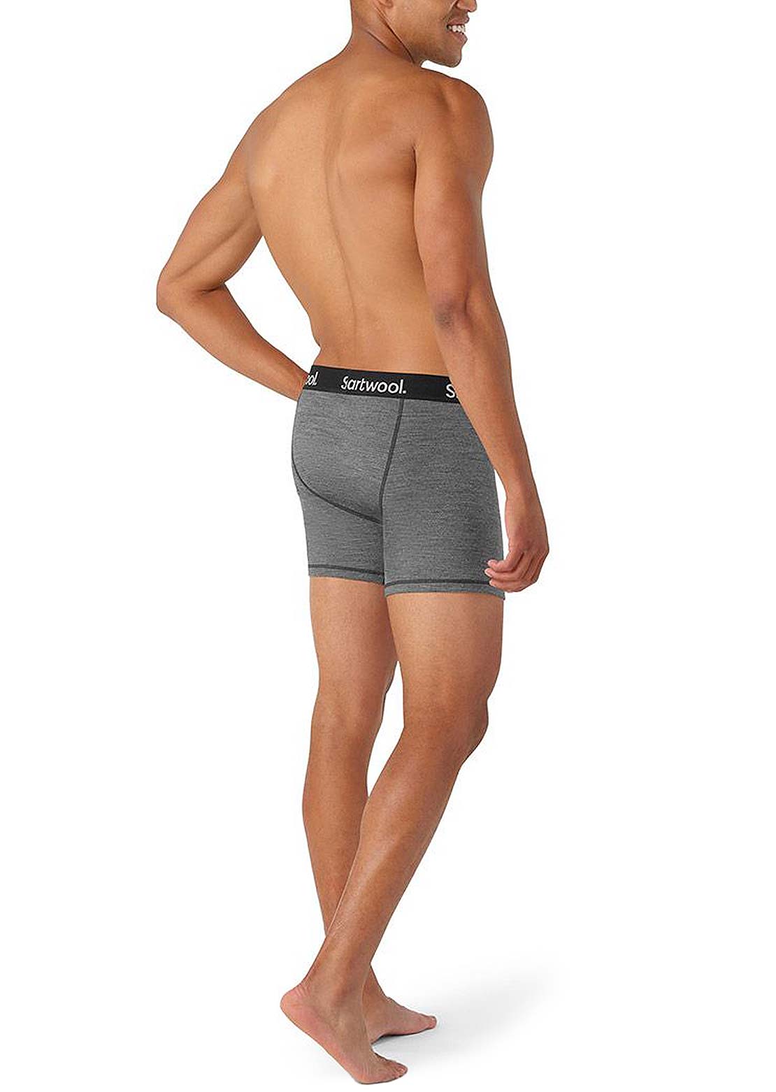 Smartwool Men's Boxer Boxed Briefs