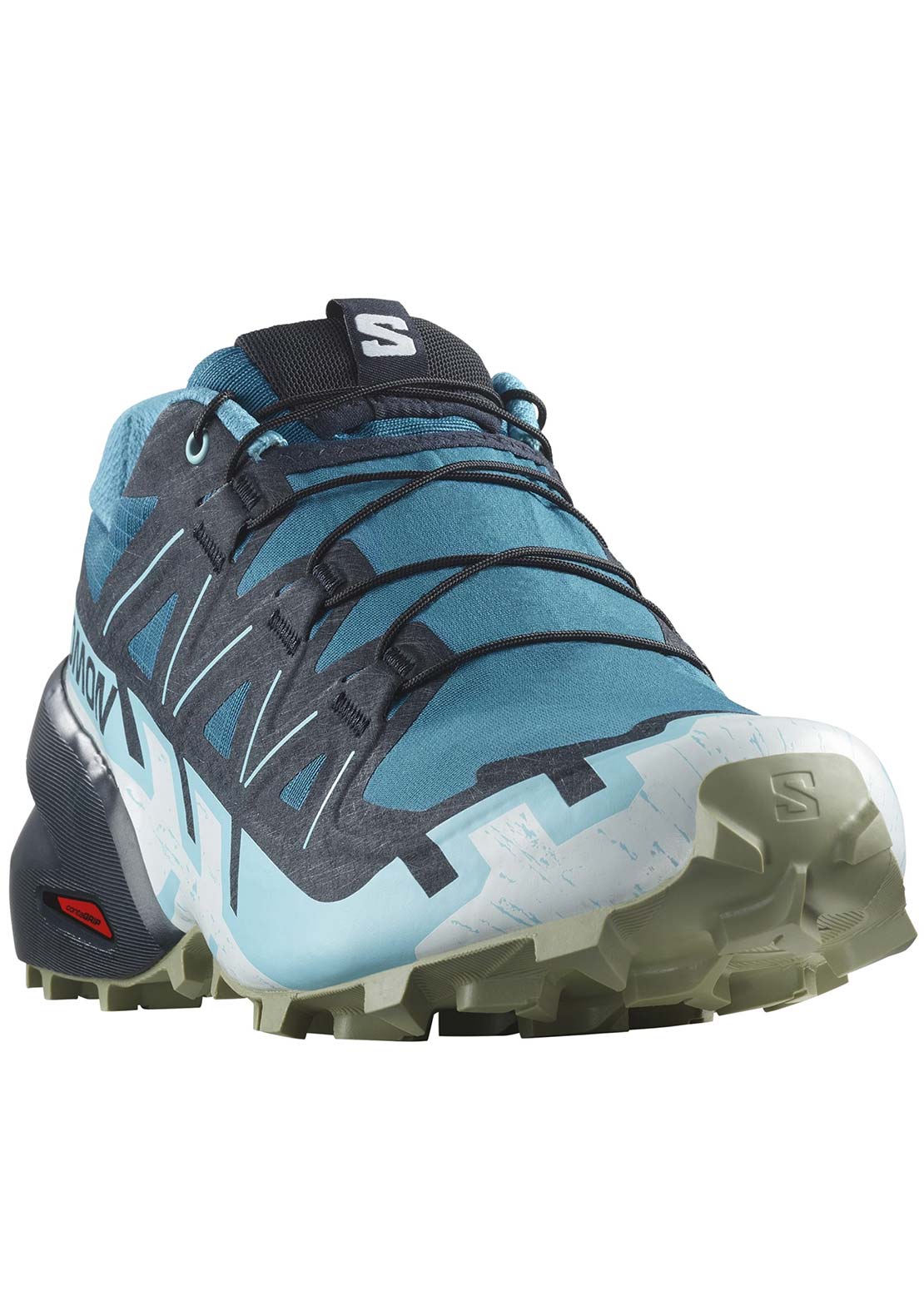 Salomon Women's Speedcross 6 Shoes