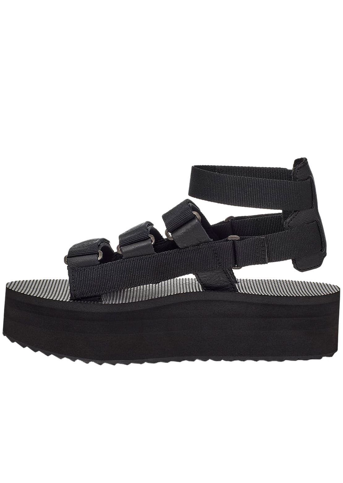 Teva Women's Flatform Mevia Sandals