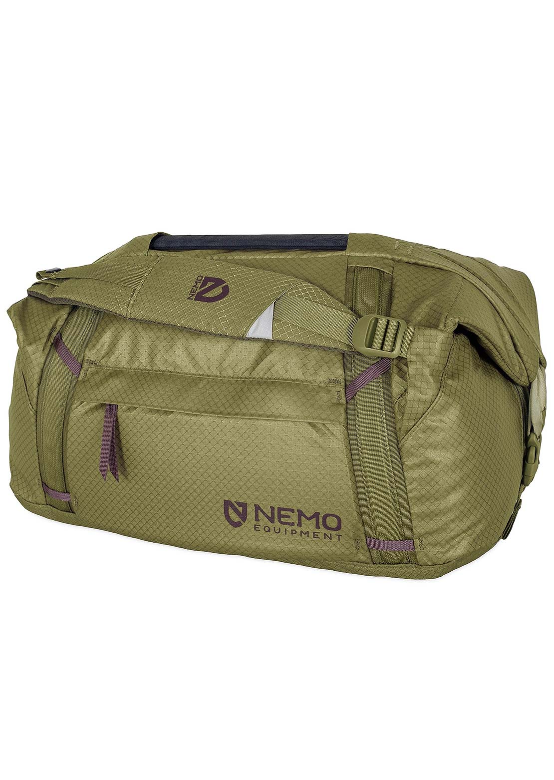 NEMO Equipment Double Haul Convertible 30L Duffel Bag Clearance From China