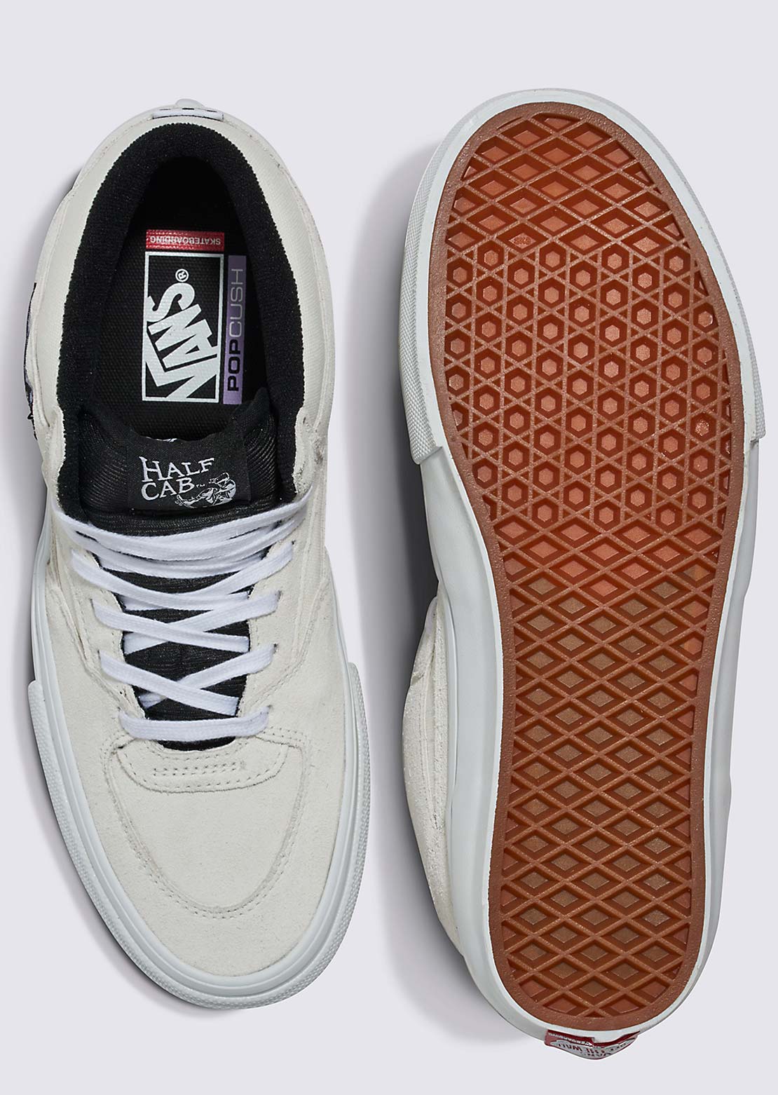 Vans Men's Skate Half Cab Shoes