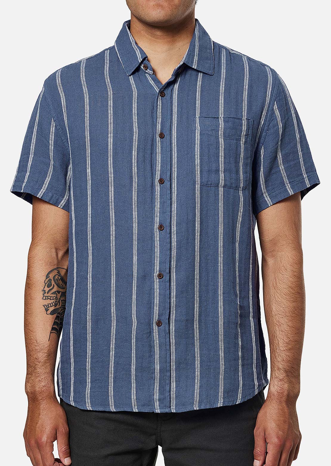 Katin Men's Alan Button Up Shirt