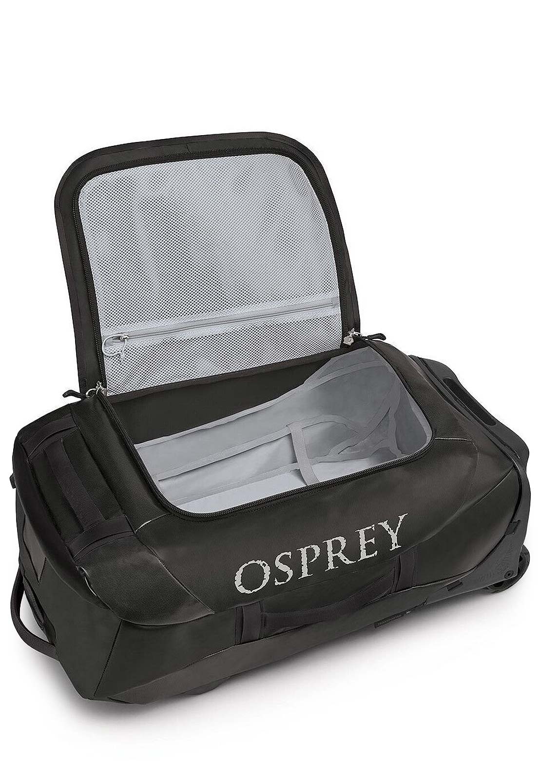 Osprey Transporter 4-Wheel 60L Duffel Bag Discount Nicekicks