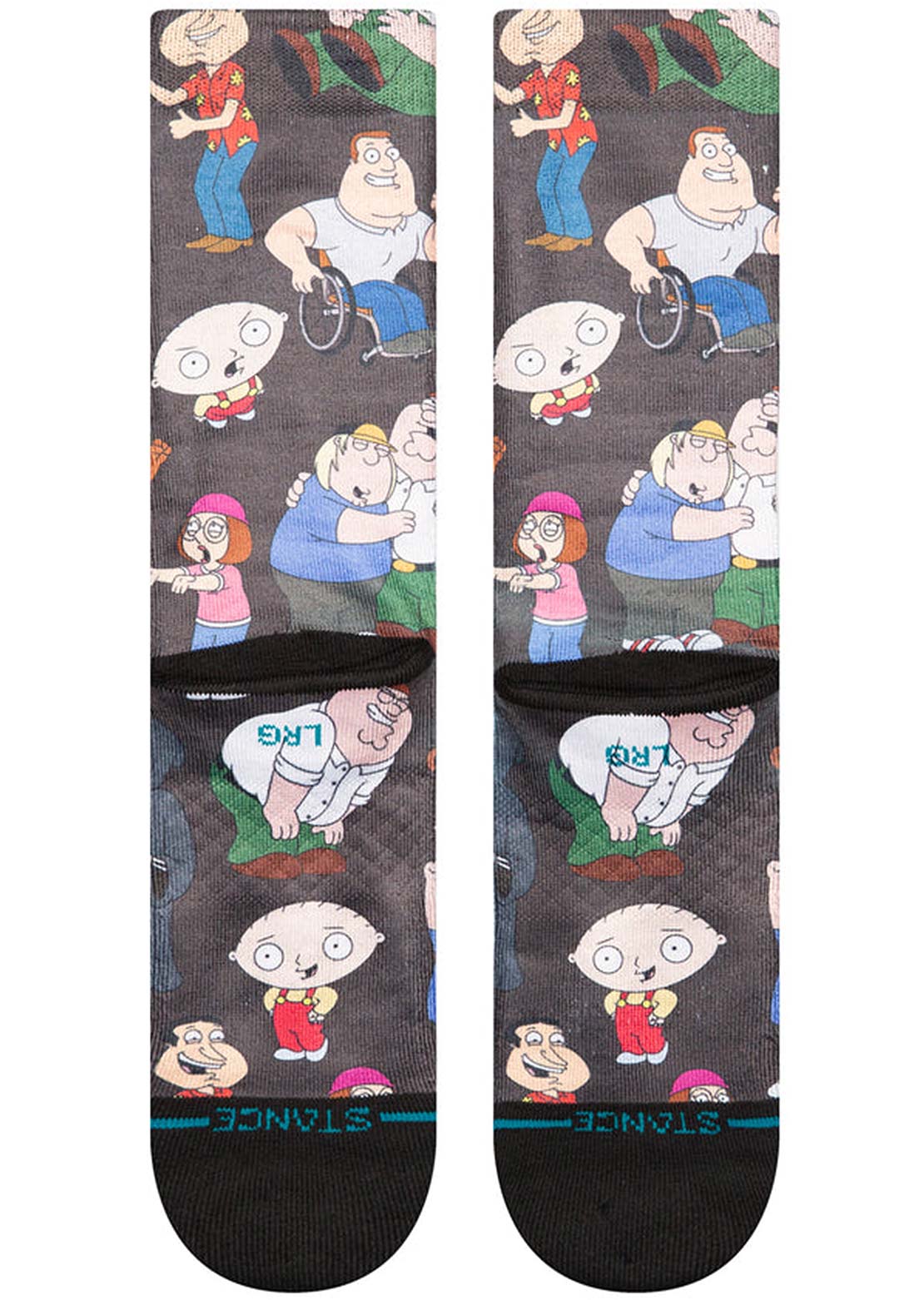 Stance Unisex FTPA FMGY Family Guy Socks Best Place Sale Online