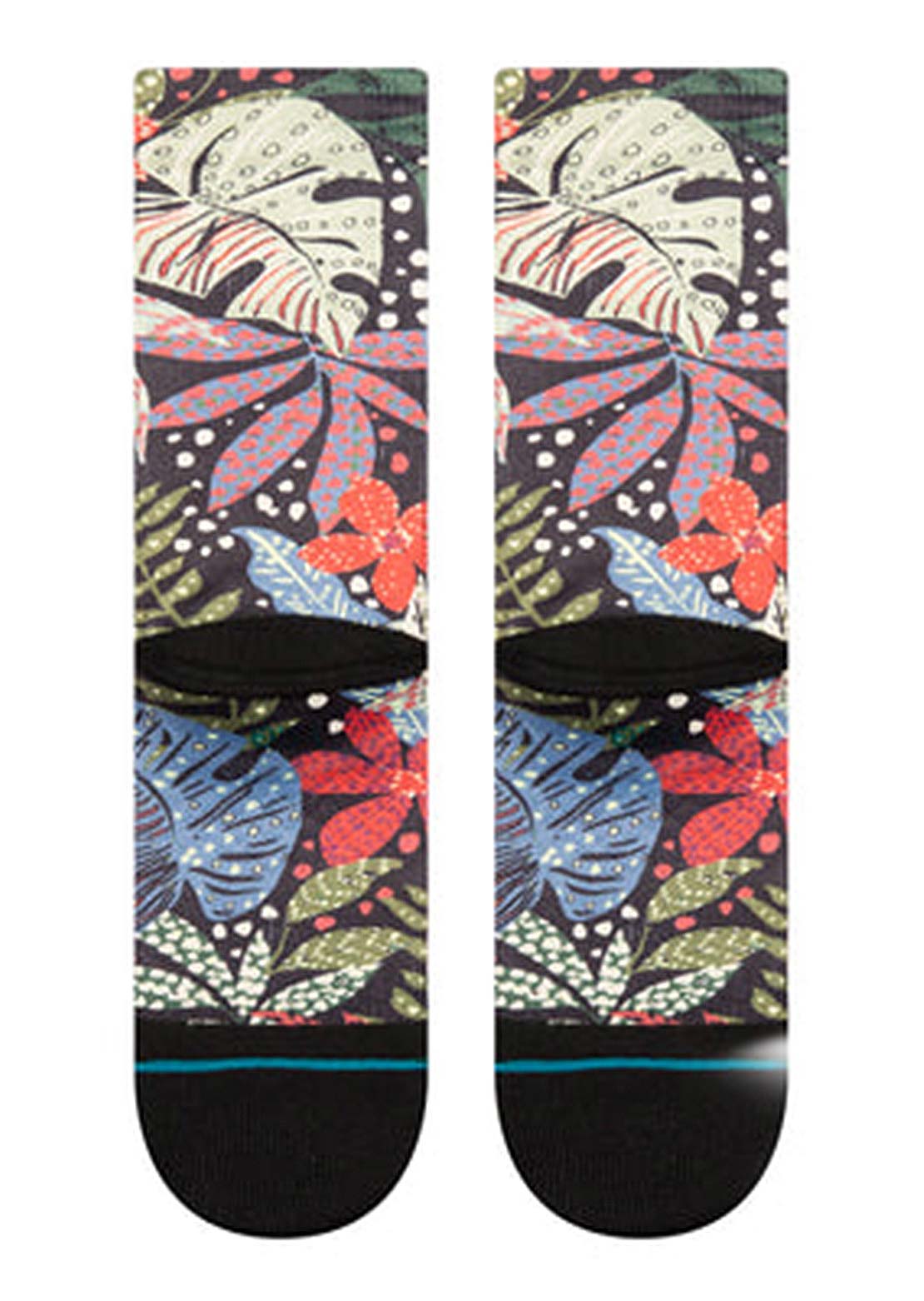 Stance Junior Seacret Garden Socks Enjoy For Sale