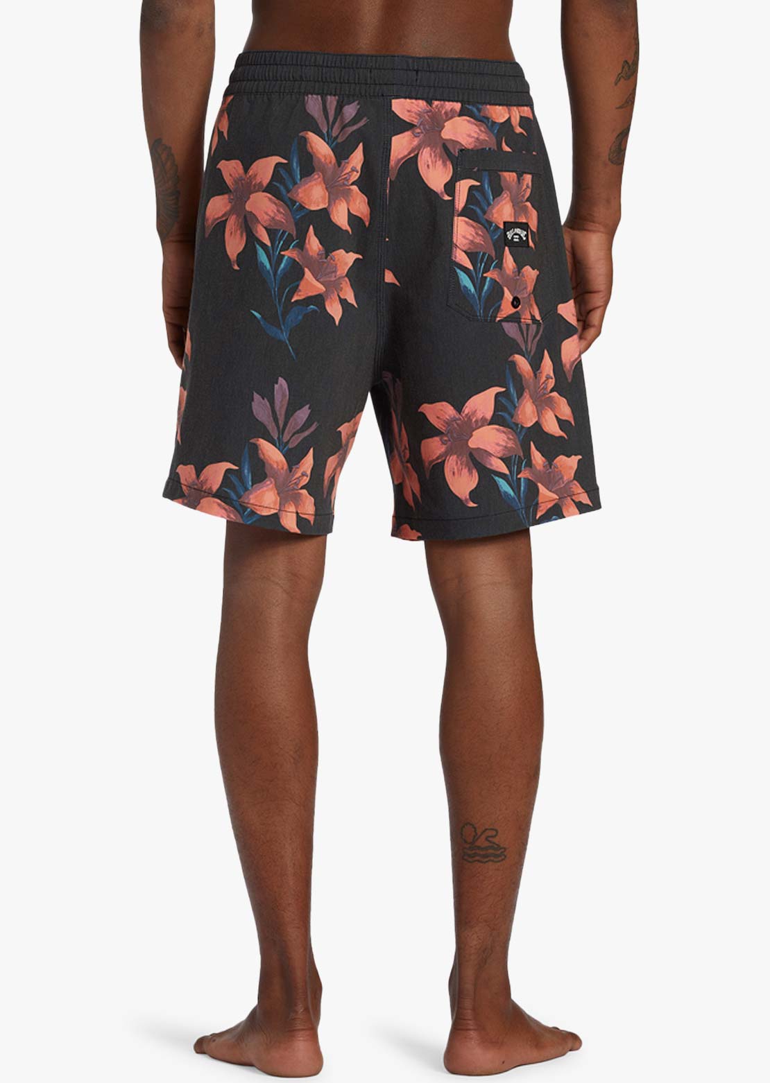 Billabong Men's Sundays Layback Shorts