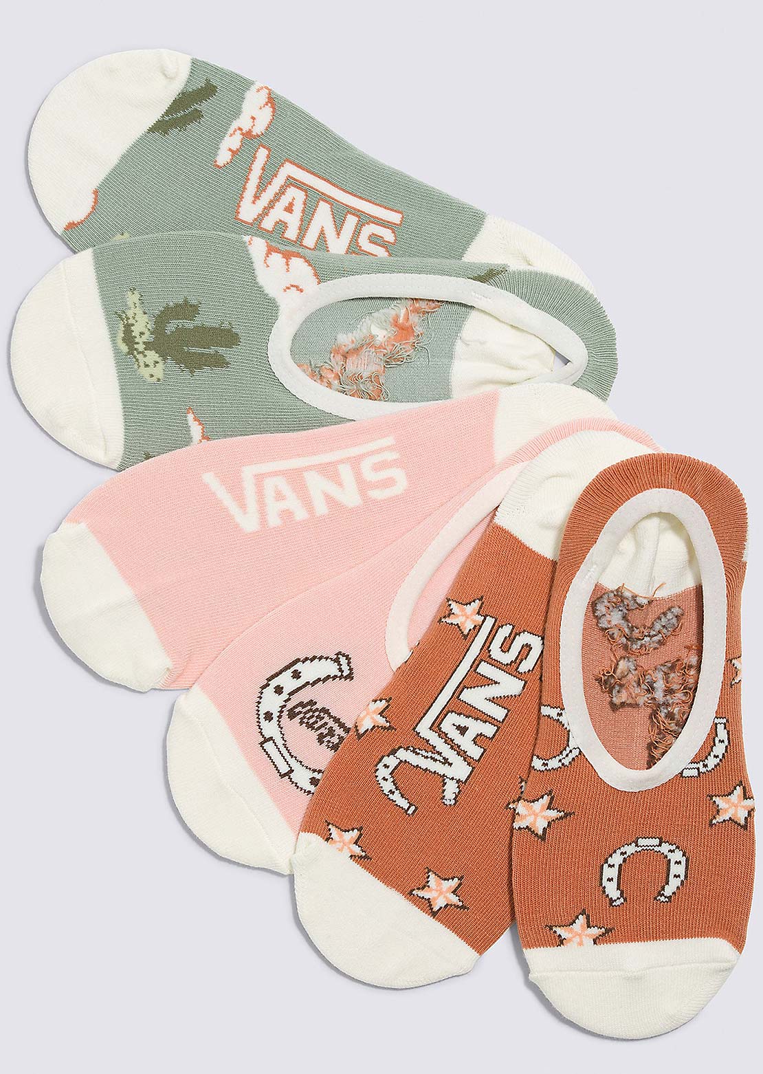 Vans Junior Horseshoe Canoodle Socks Outlet Amazon