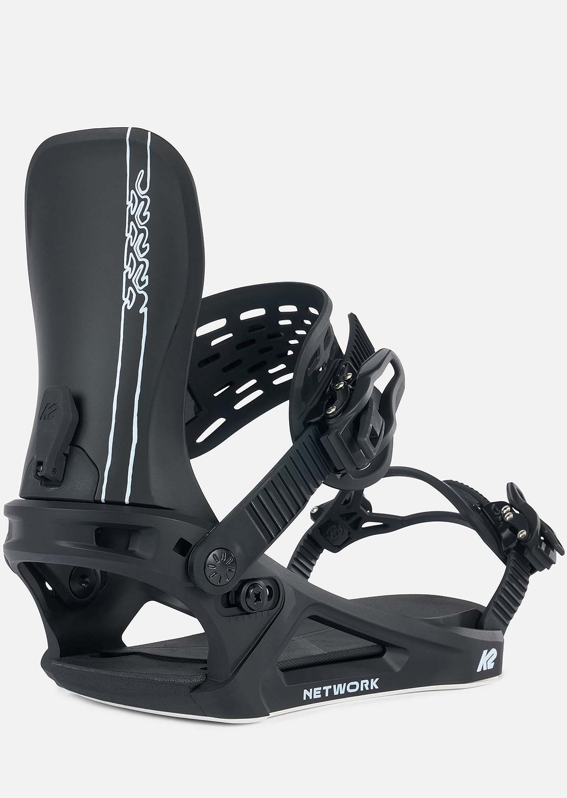 K2 Women's Network Snowboard Bindings