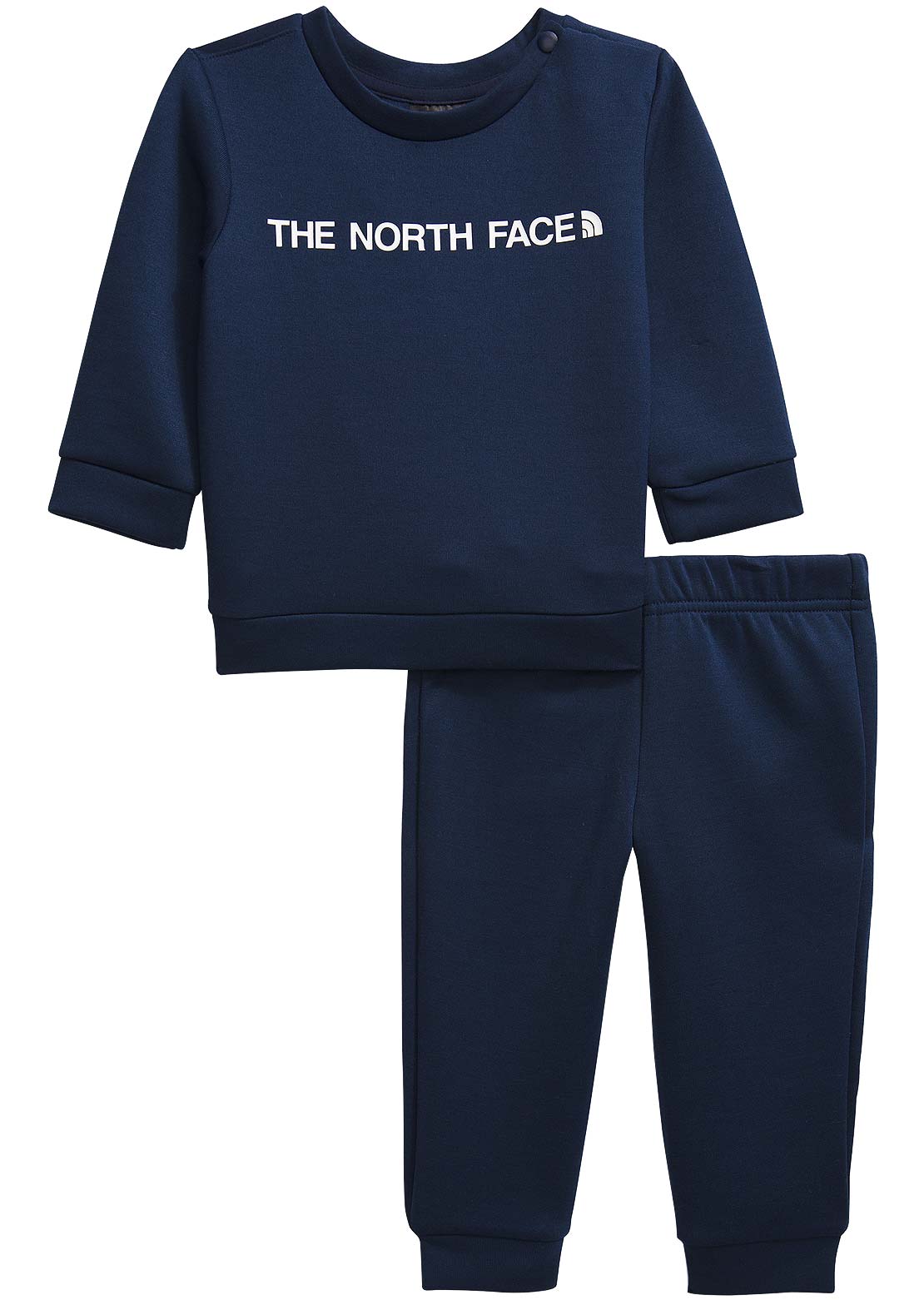 The North Face Infant Poly One-Piece Set Free Shipping Browse