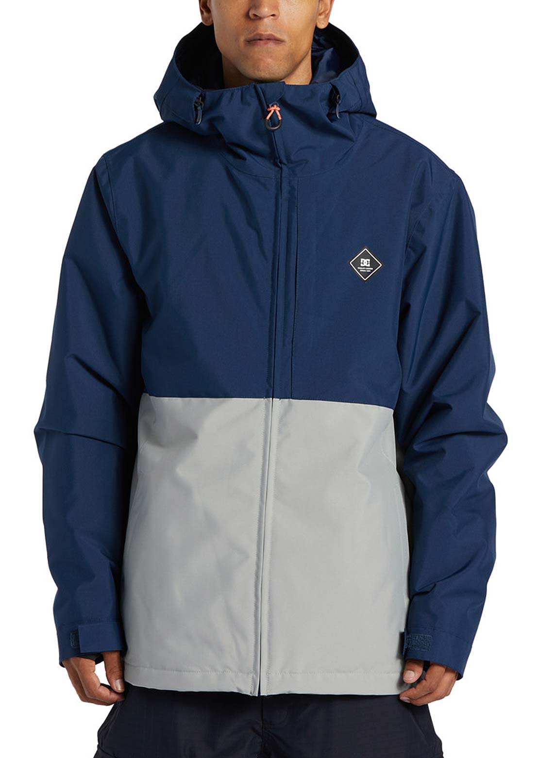 DC Men's Basis Jacket