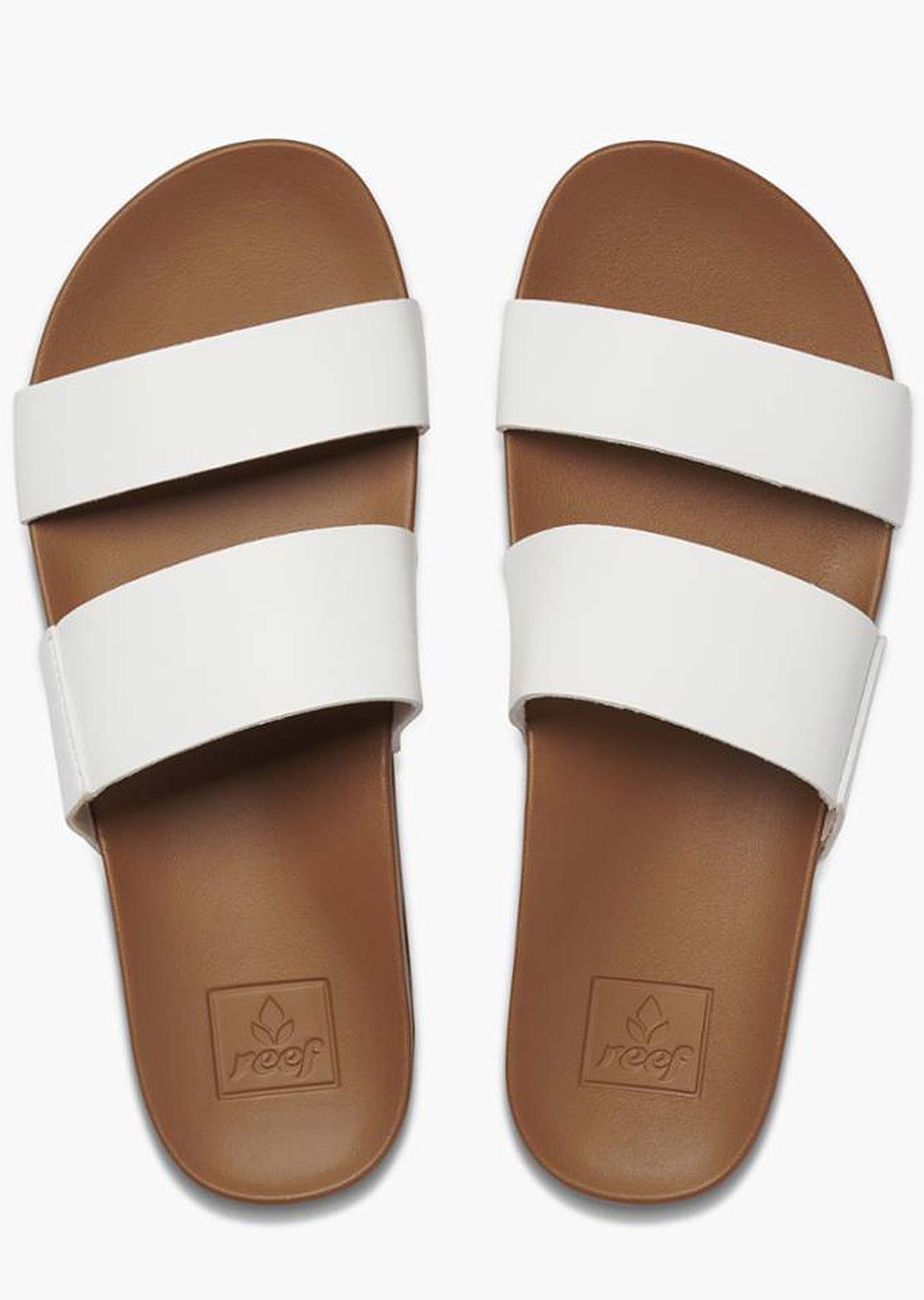 Reef Women's Cushion Vista Slides