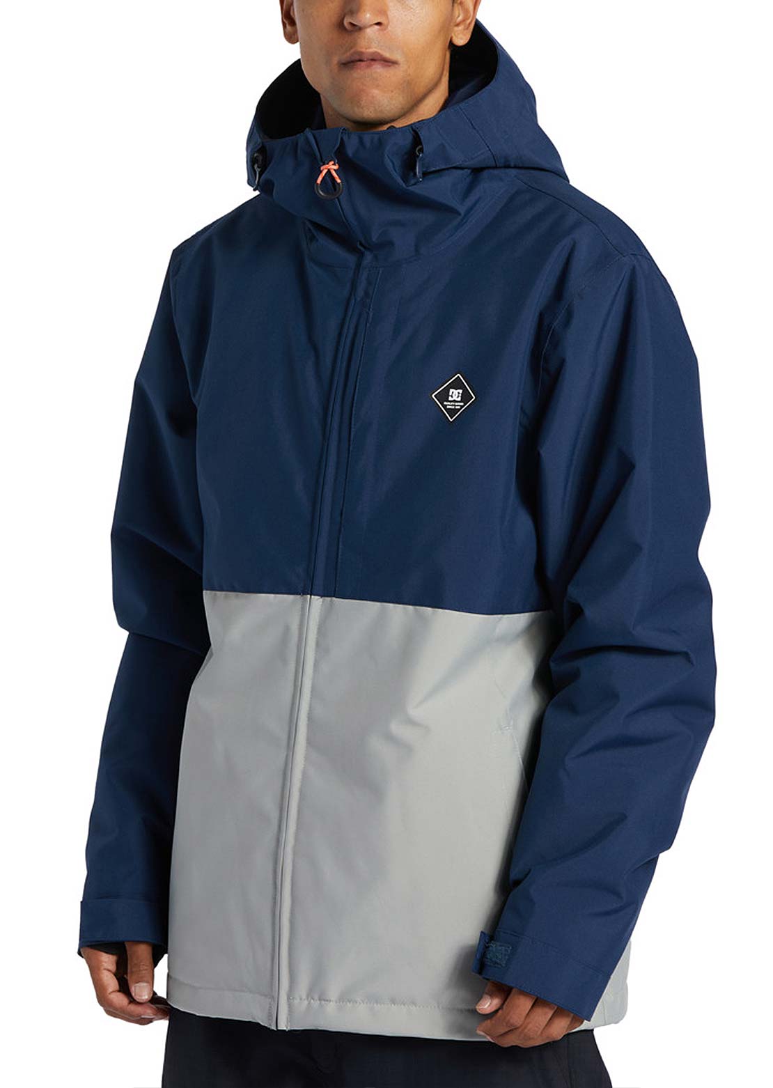 DC Men's Basis Jacket