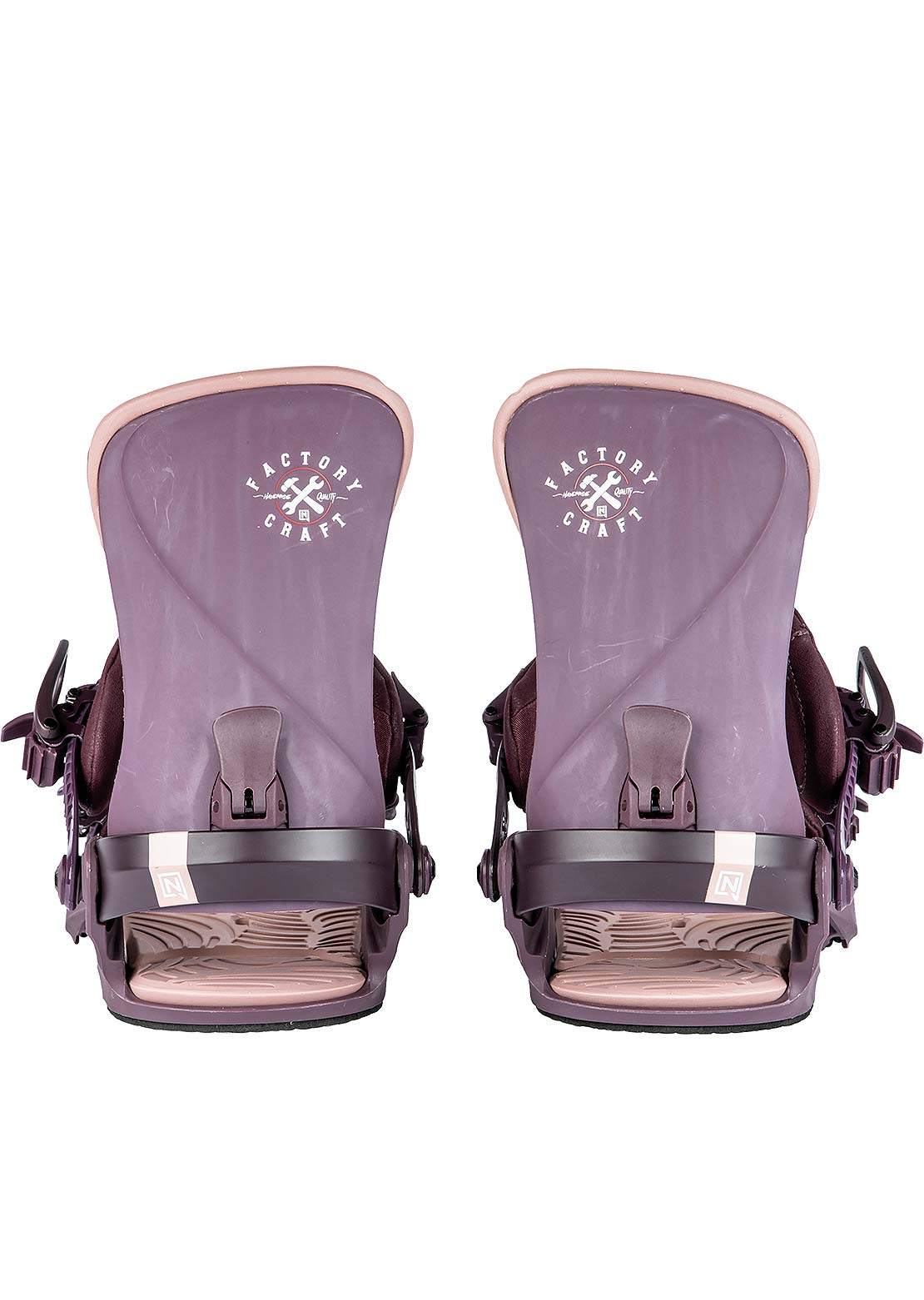 Nitro Women's Cosmic Snowboard Bindings