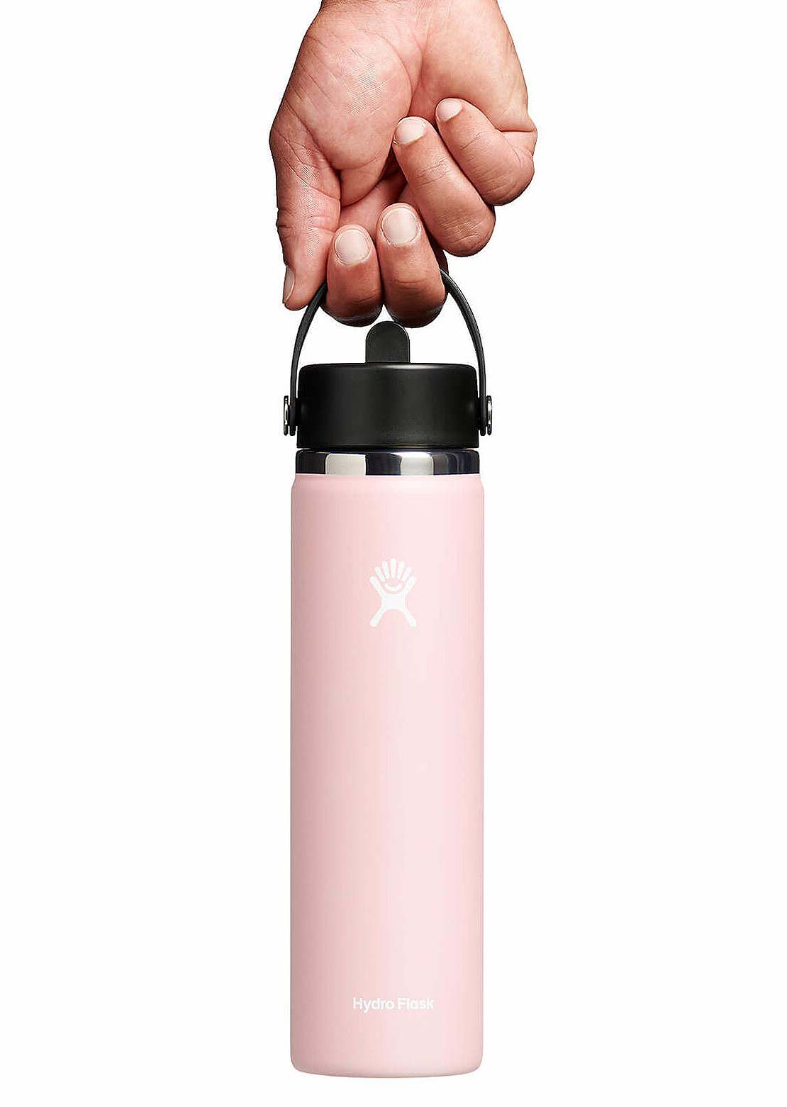 Hydro Flask 24 Oz Wide Flex Straw Cap Insulated Bottle Amazing Pice