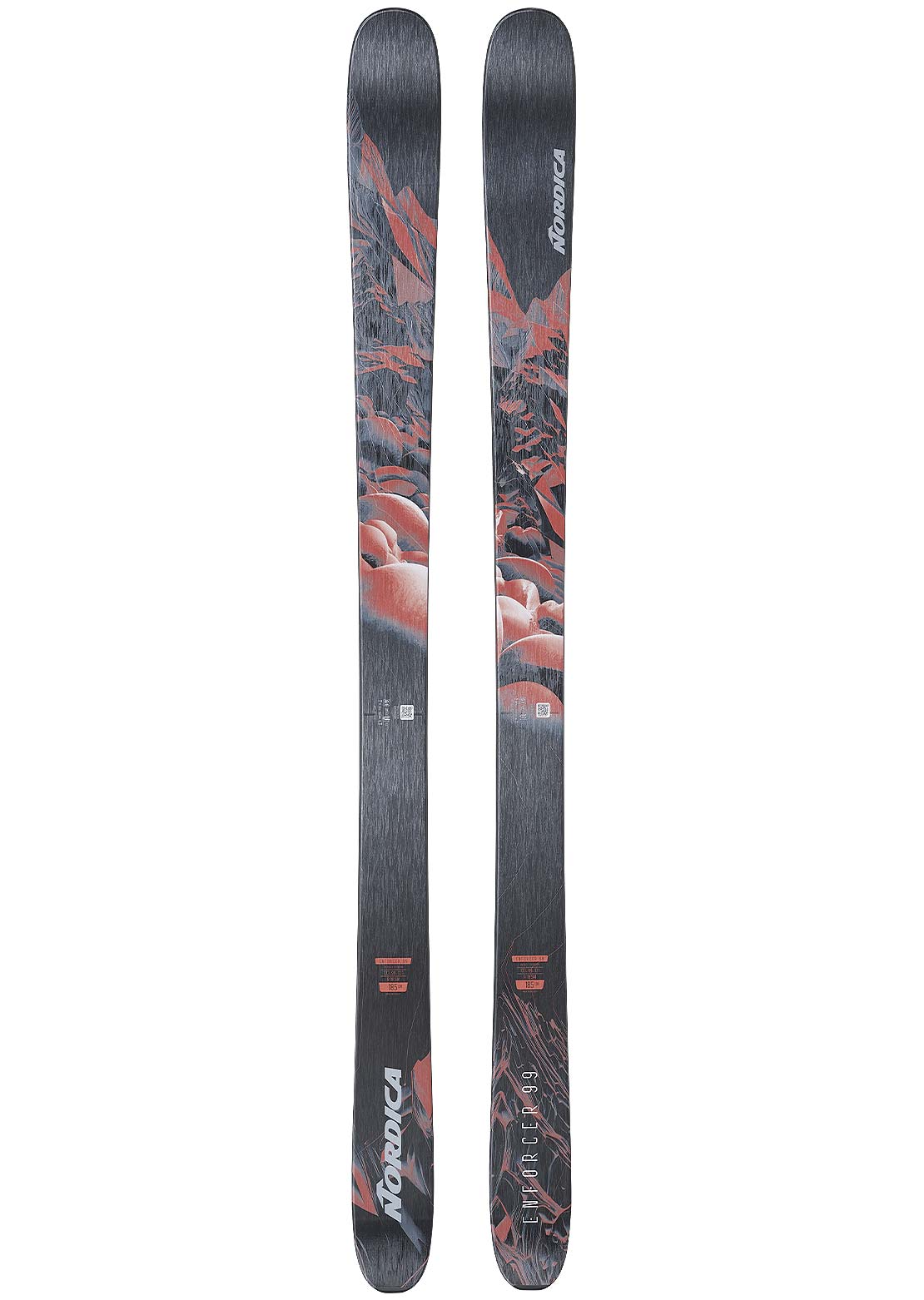 Nordica Men's Enforcer 99 Skis