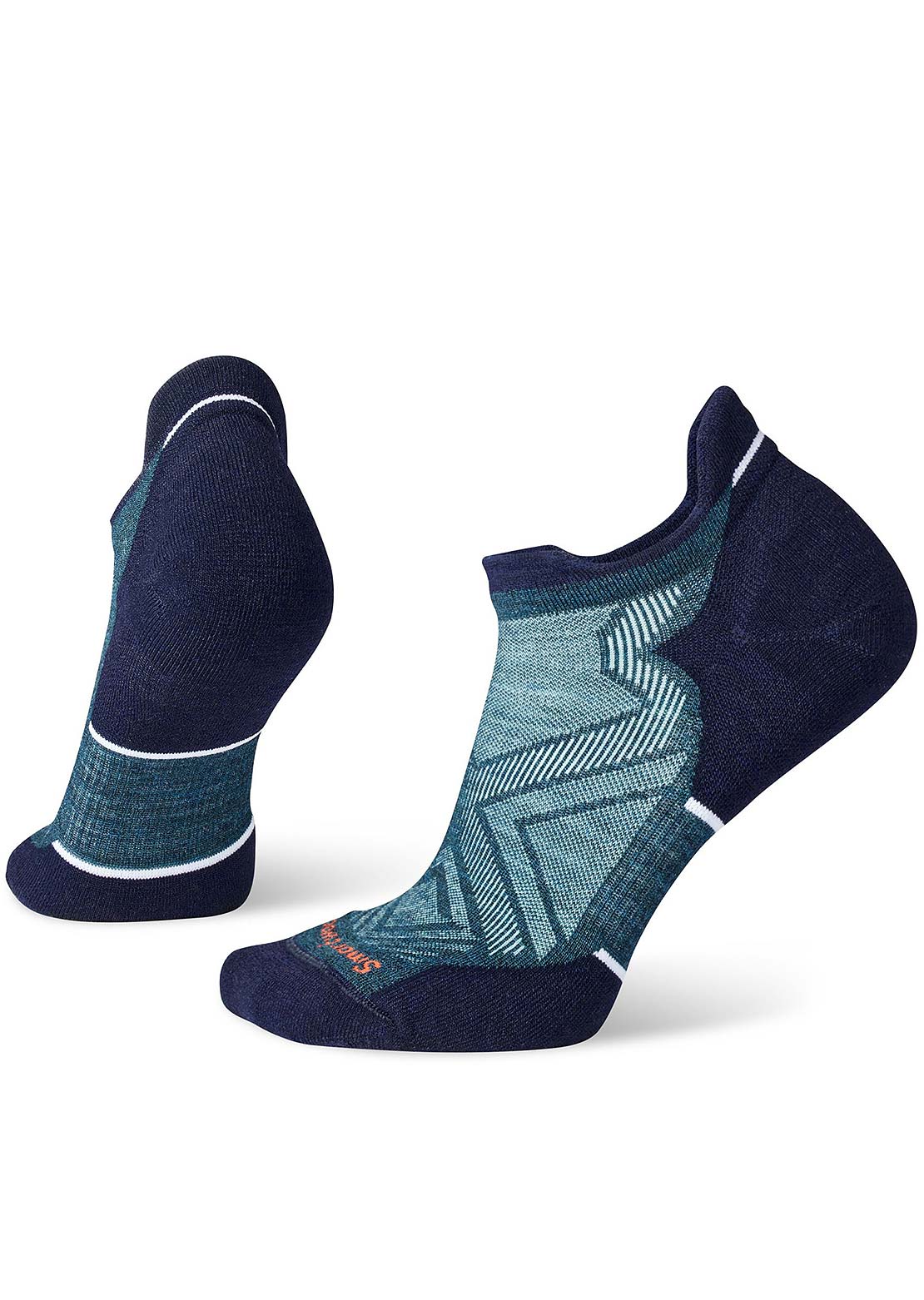 Smartwool Women's Run Targeted Cushion Low Ankle Socks