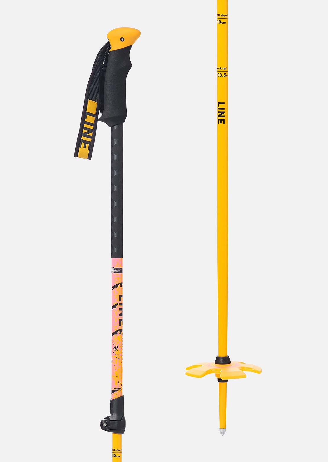 Line Unisex Vision Poles Buy Online