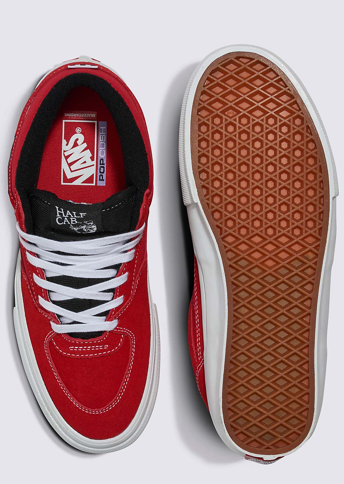 Vans Men's Skate Half Cab Shoes