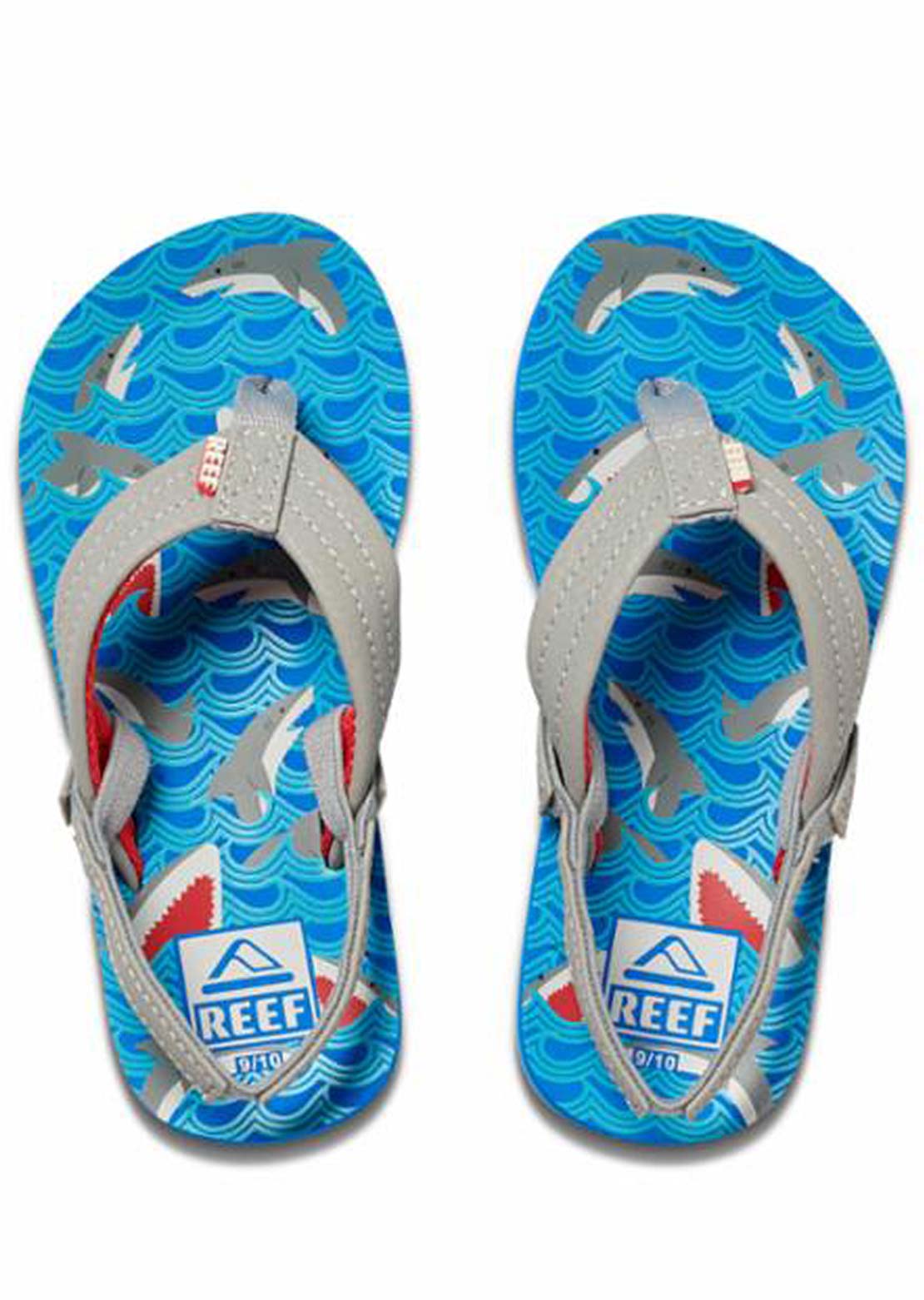 Reef Toddler Little Ahi Sandal Official For Sale