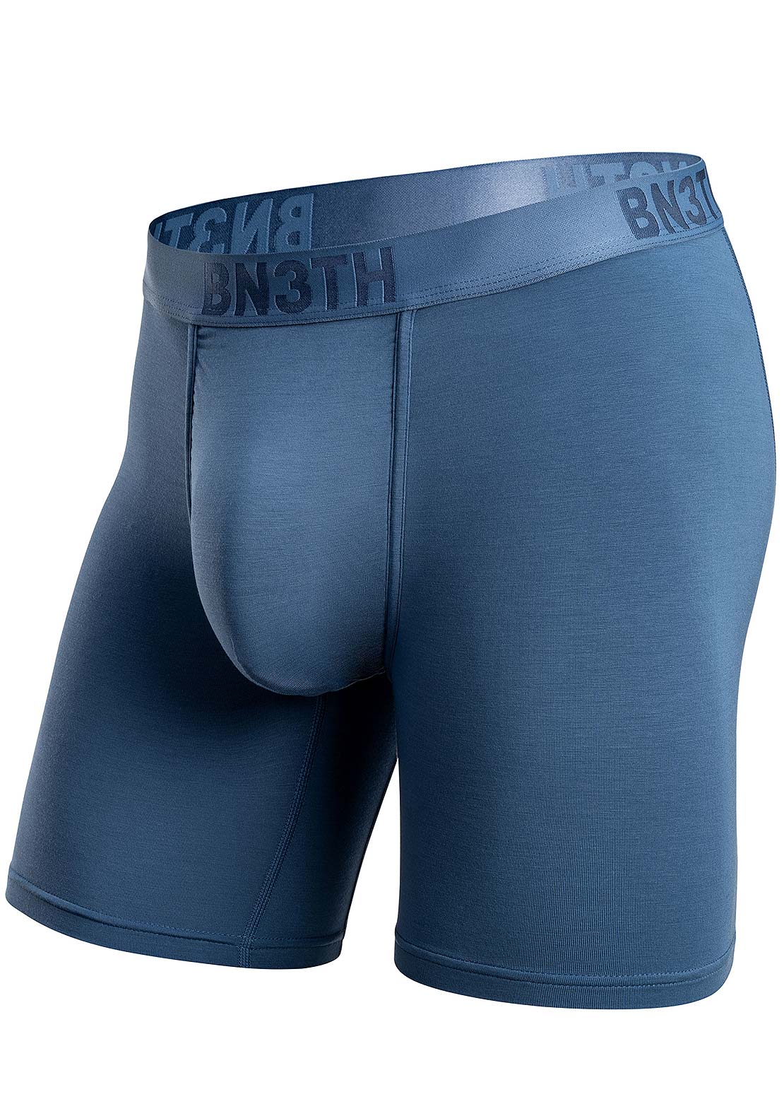 BN3TH Men's Classic Solid Brief Boxers